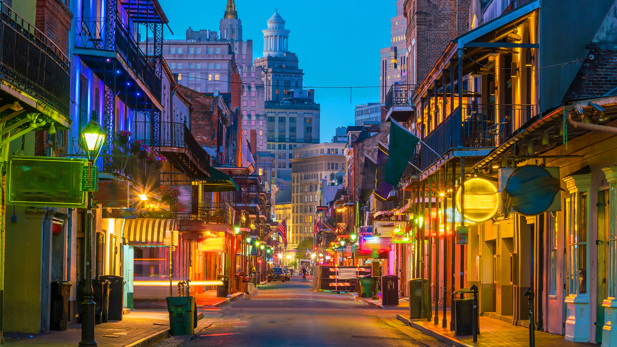 New Orleans