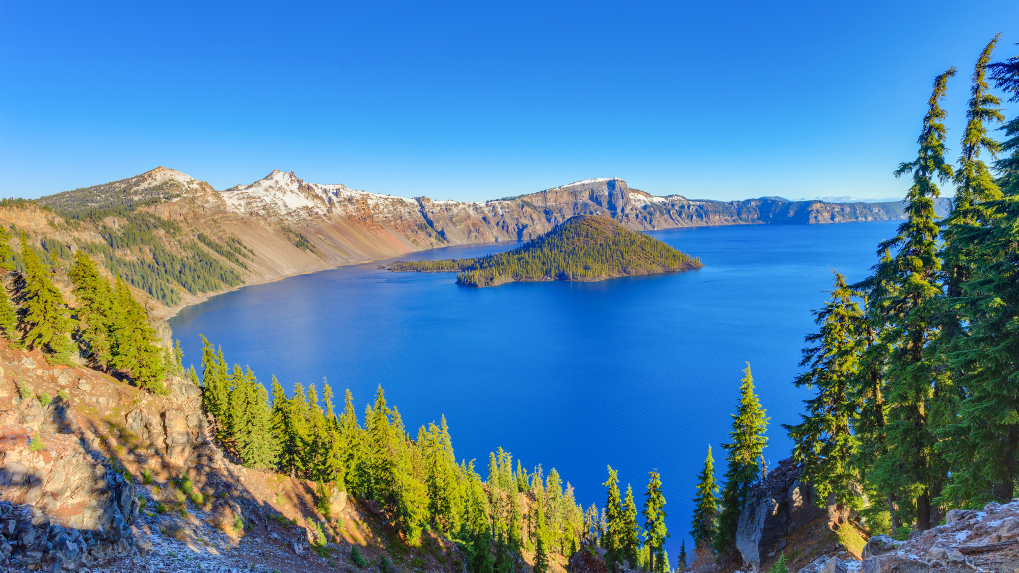 Crater Lake