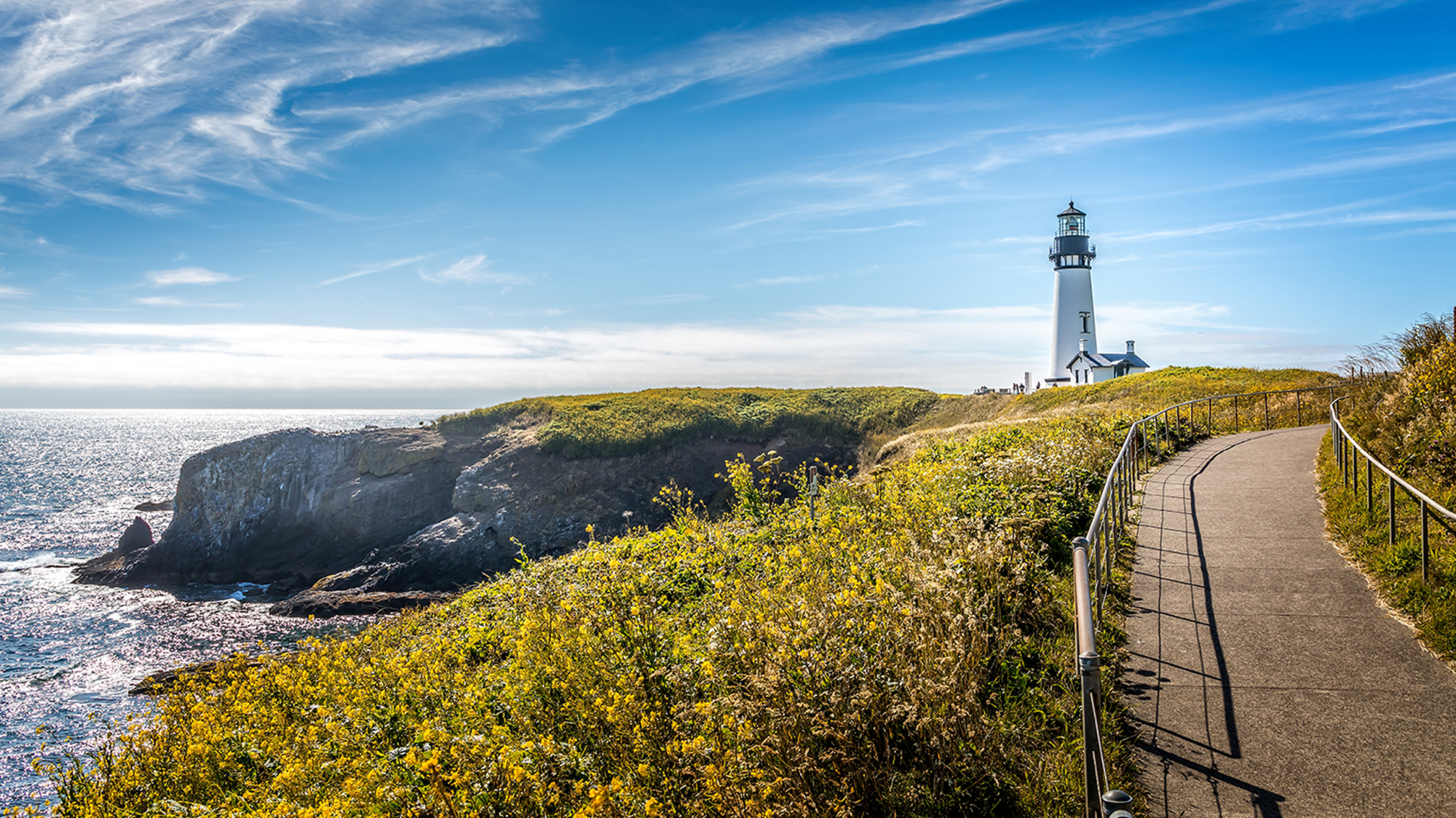Yaquina Head Lighthouse
