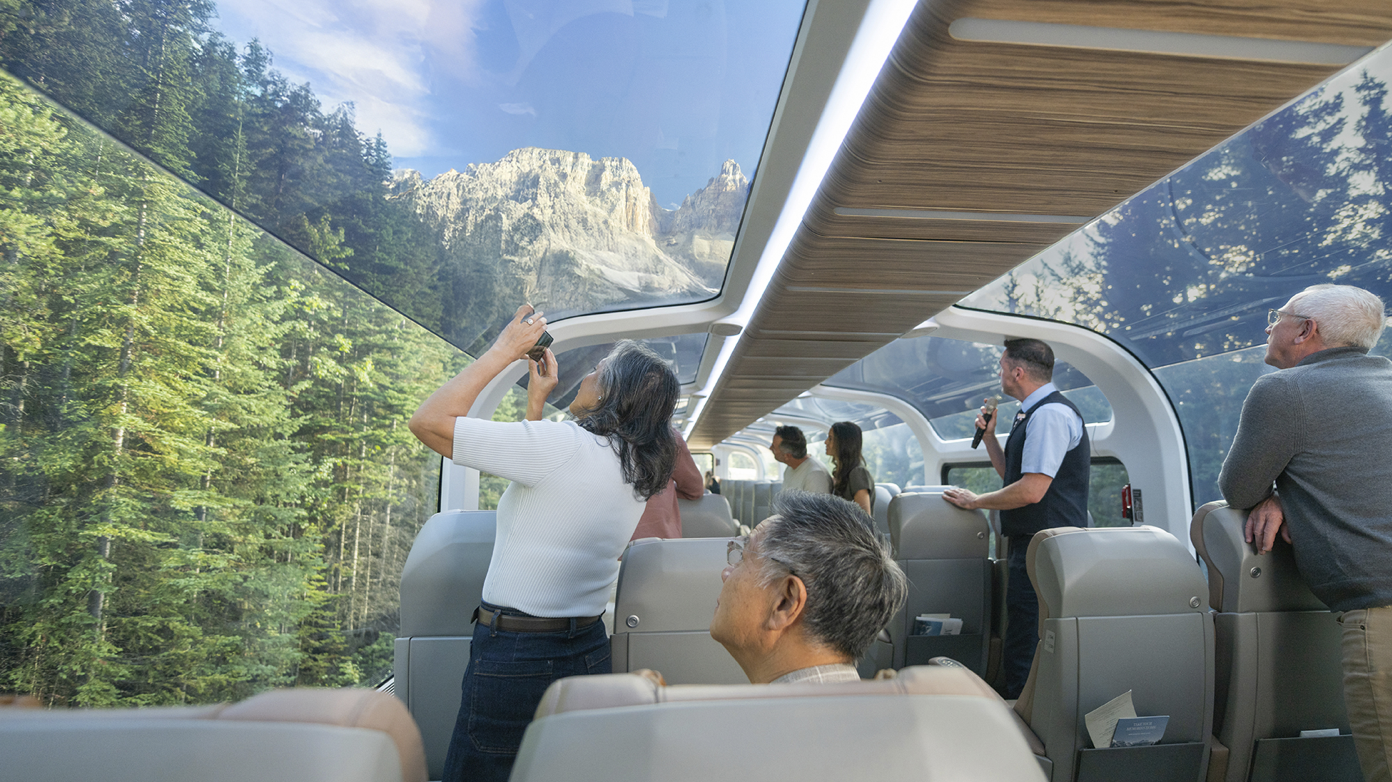 Deluxe Rocky Mountain Experience