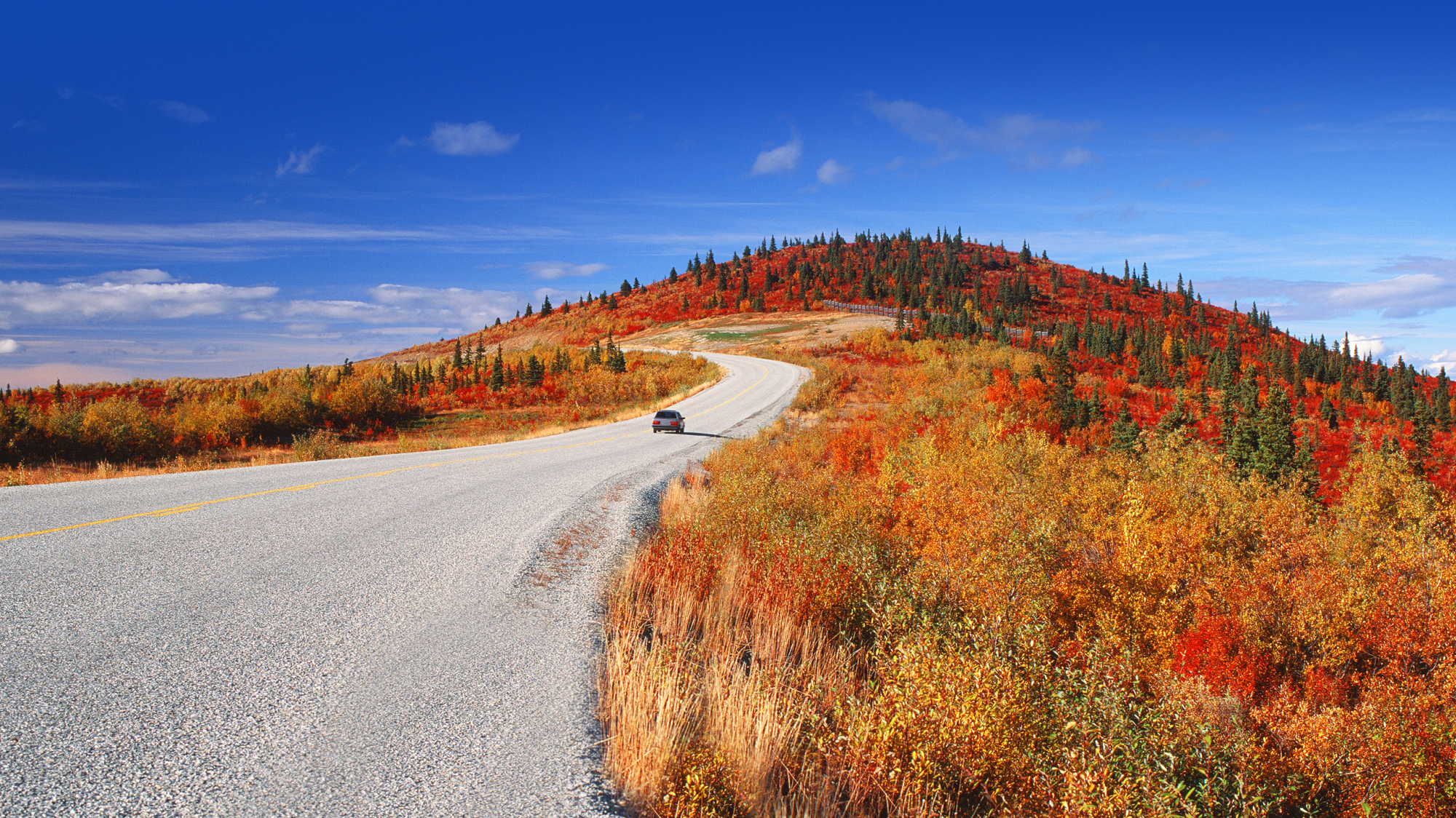 Alaska & Yukon Highlights