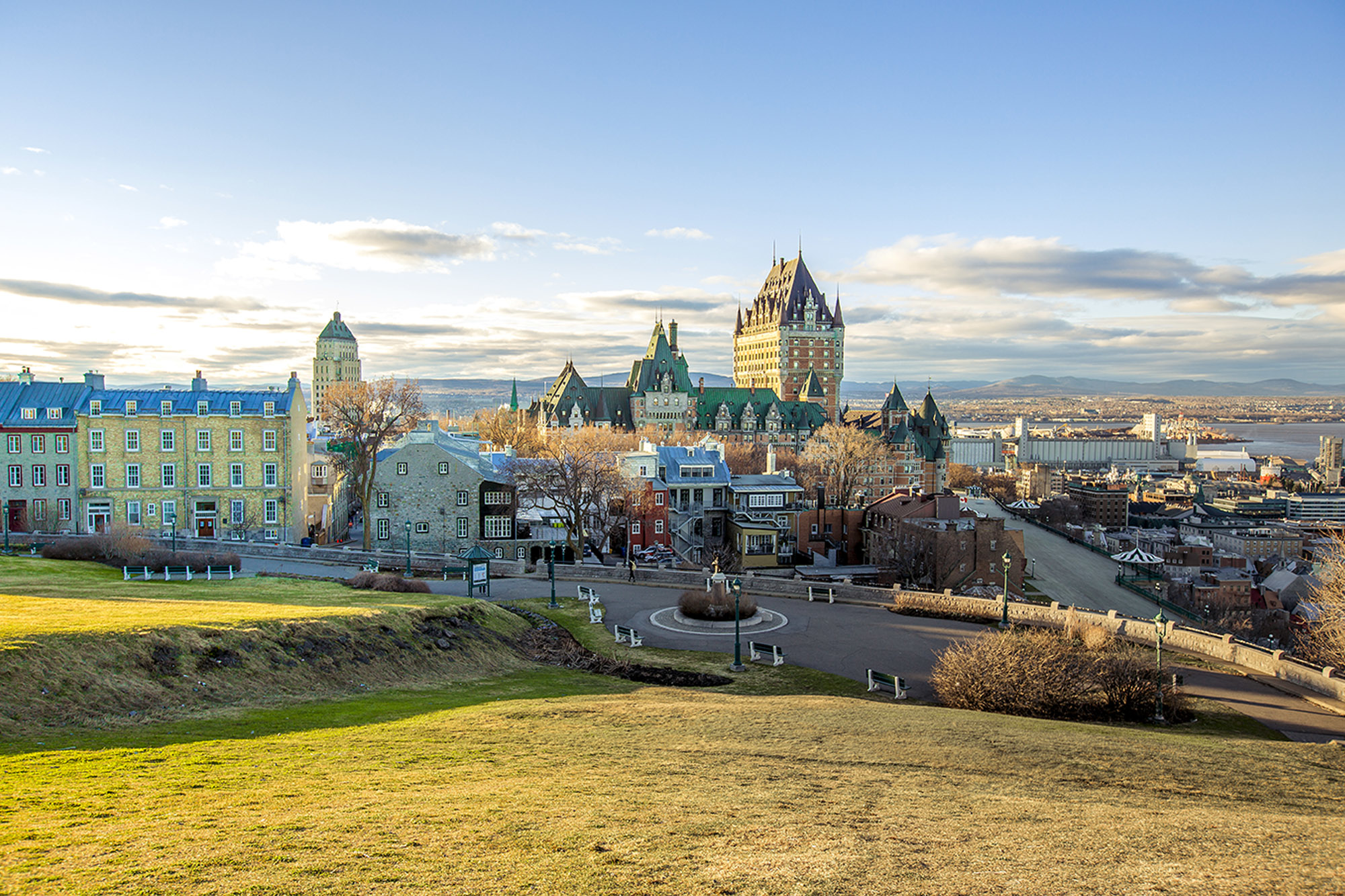 Qubec Cities & Retreats