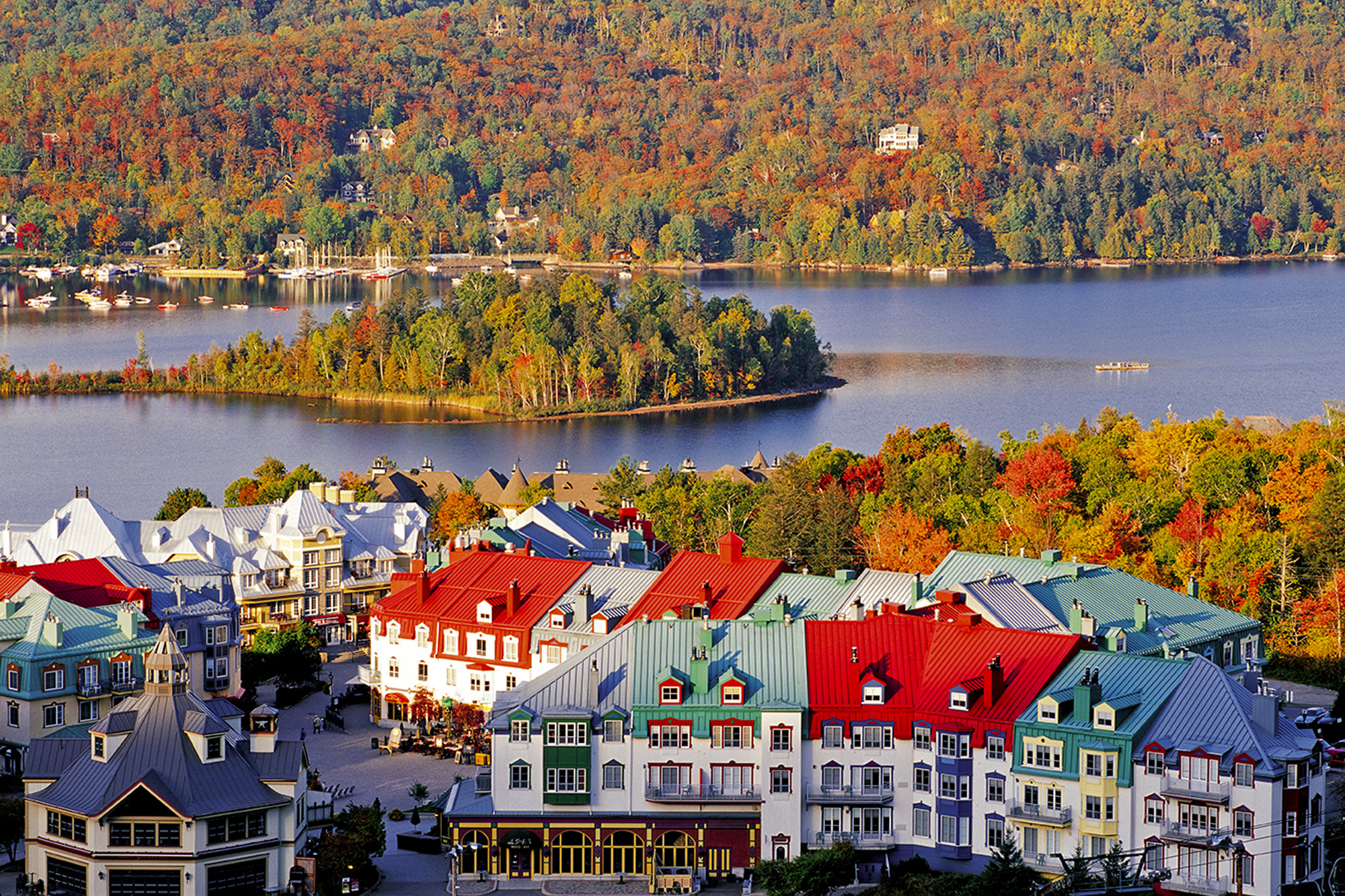Qubec Cities & Retreats