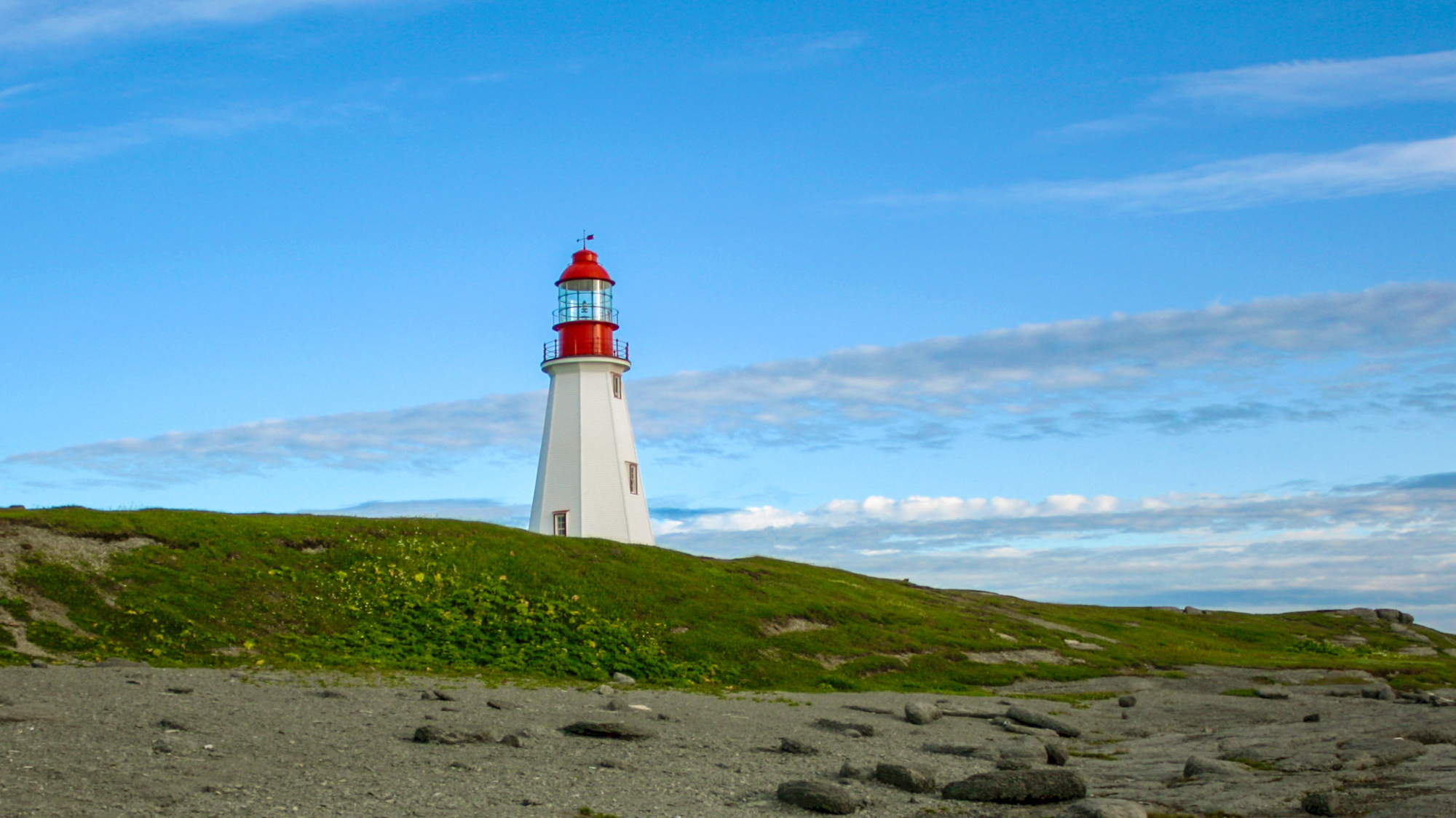 Circle Newfoundland & Labrador