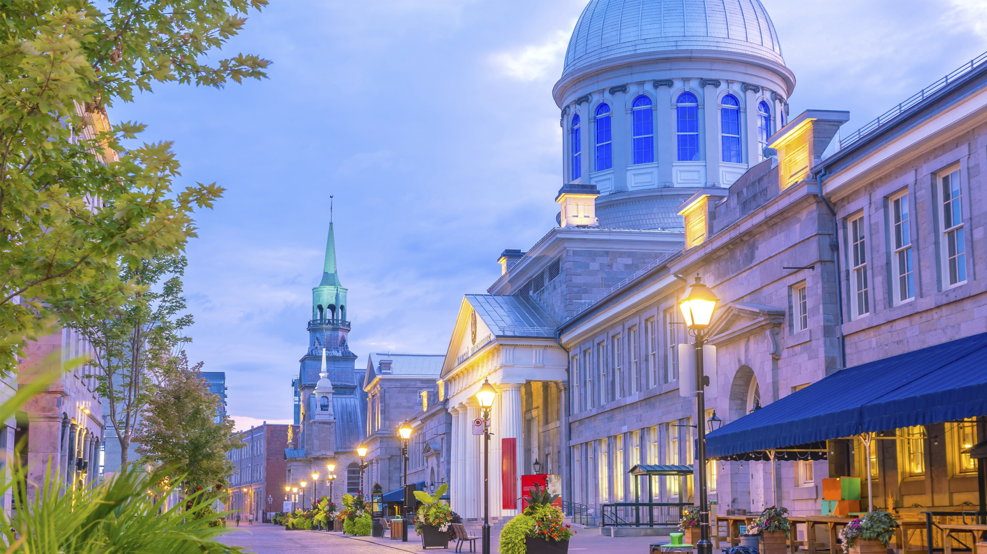 Montreal Highlights