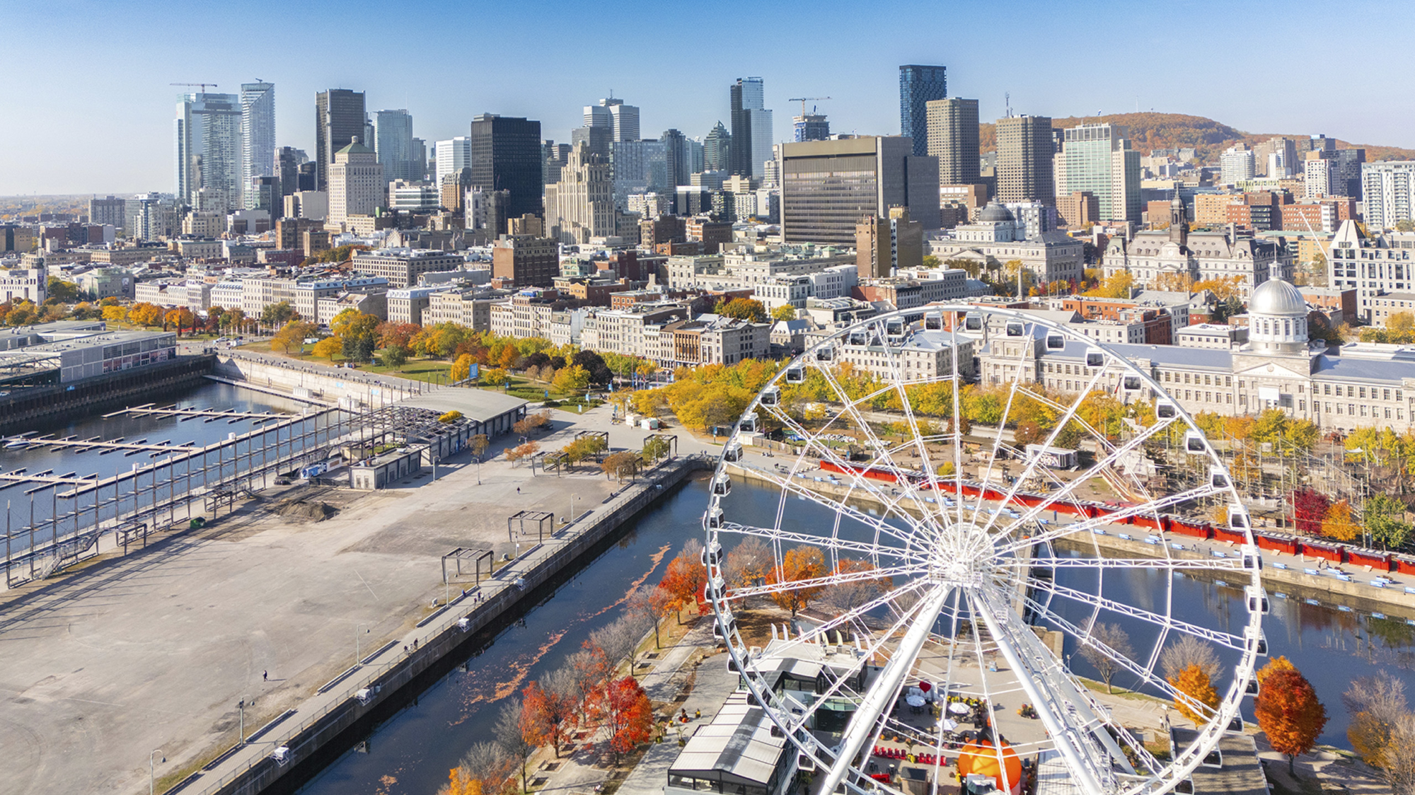 Montreal Highlights