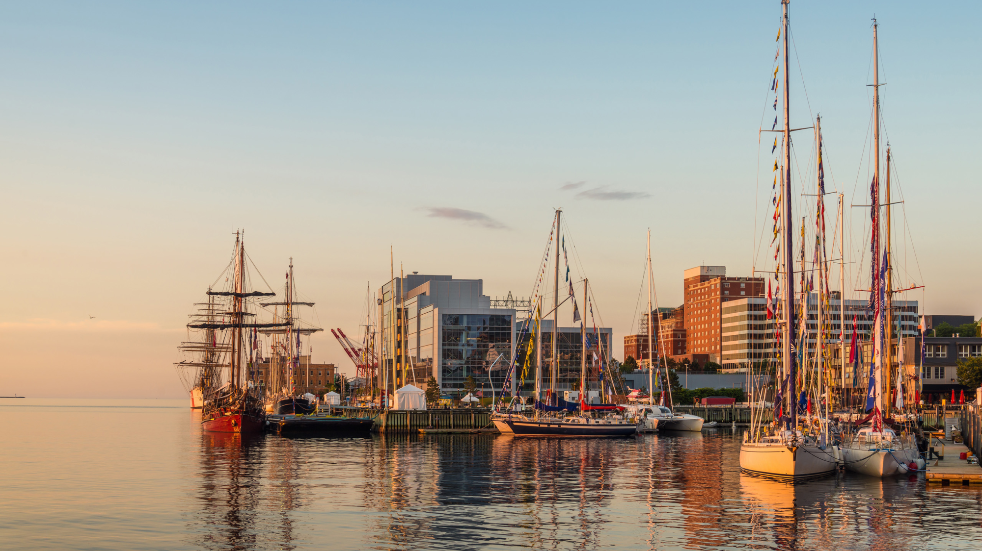 Best of the Canadian Maritimes