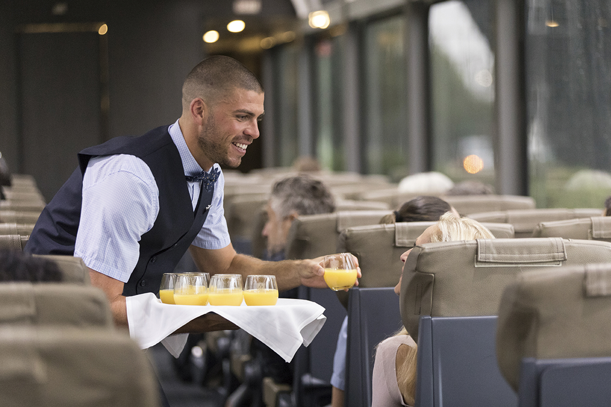 Rocky Mountaineer - 2 Day First Passage to the West