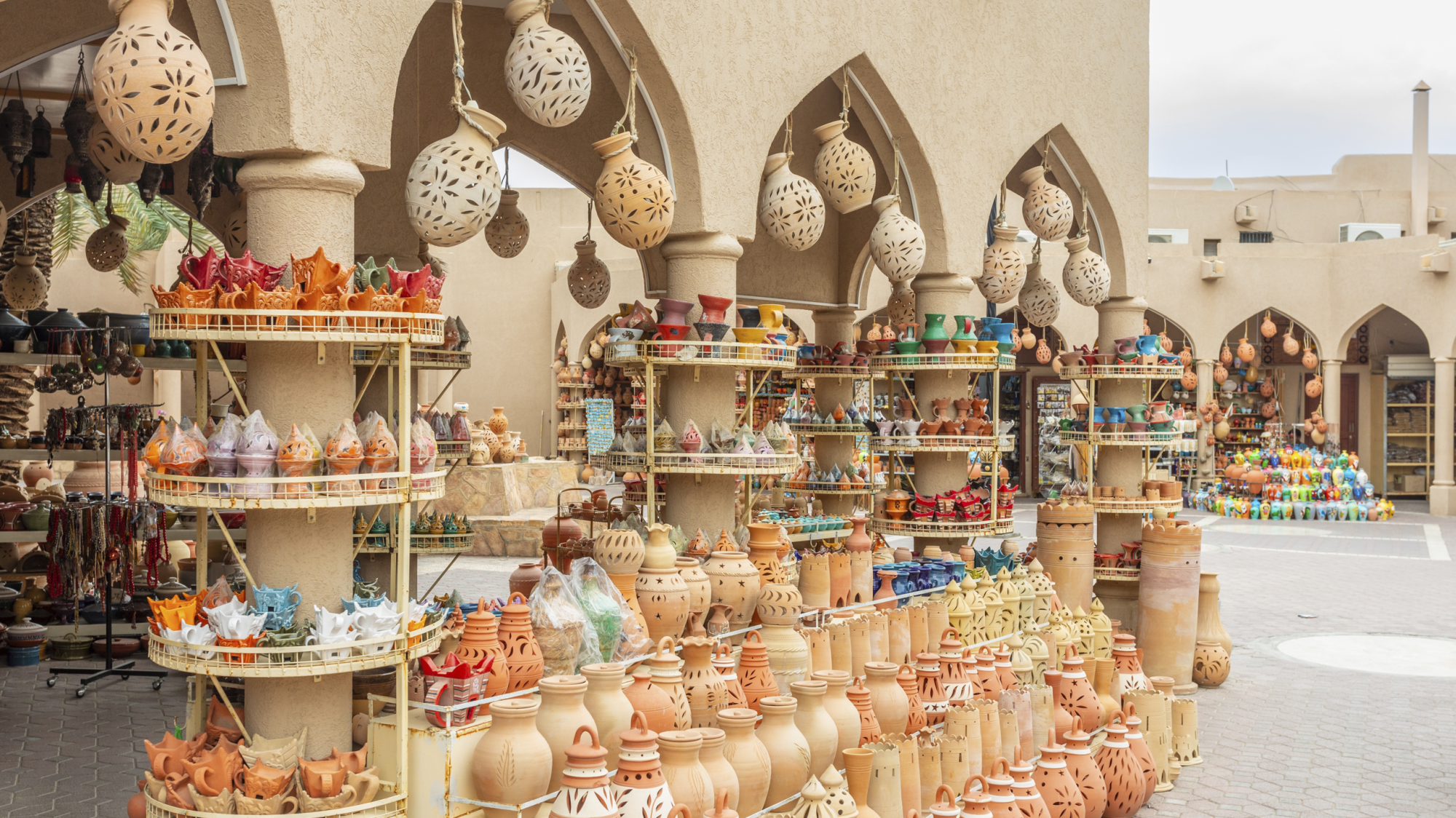 Discover Oman