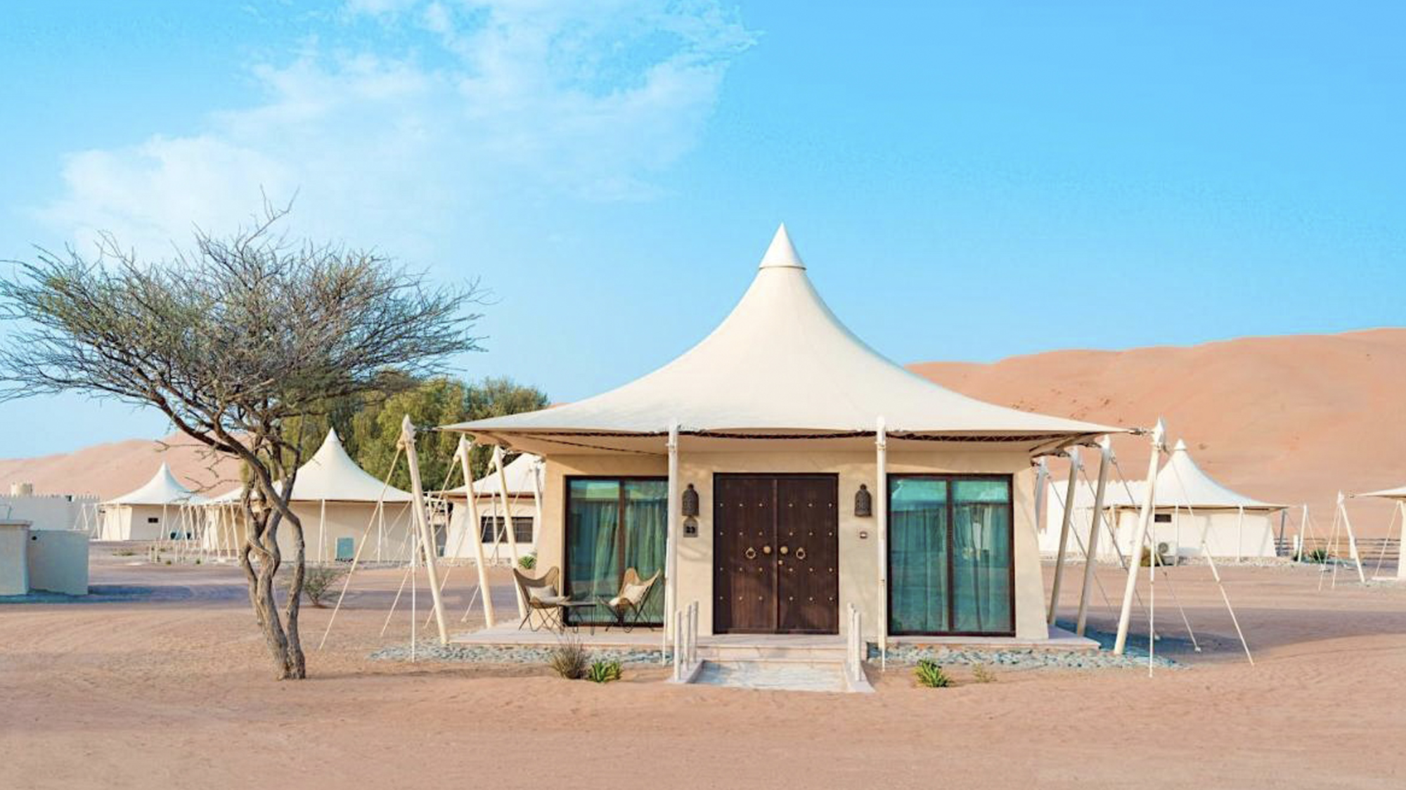 Desert Nights Camp