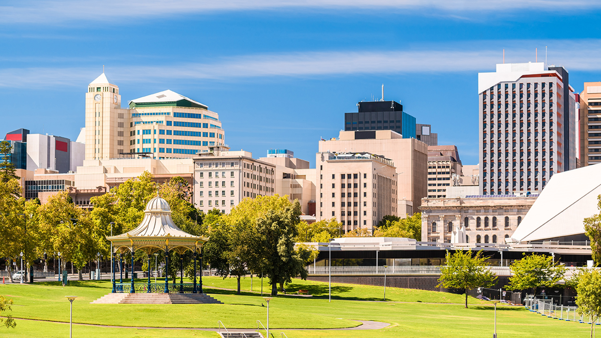 Adelaide Highlights