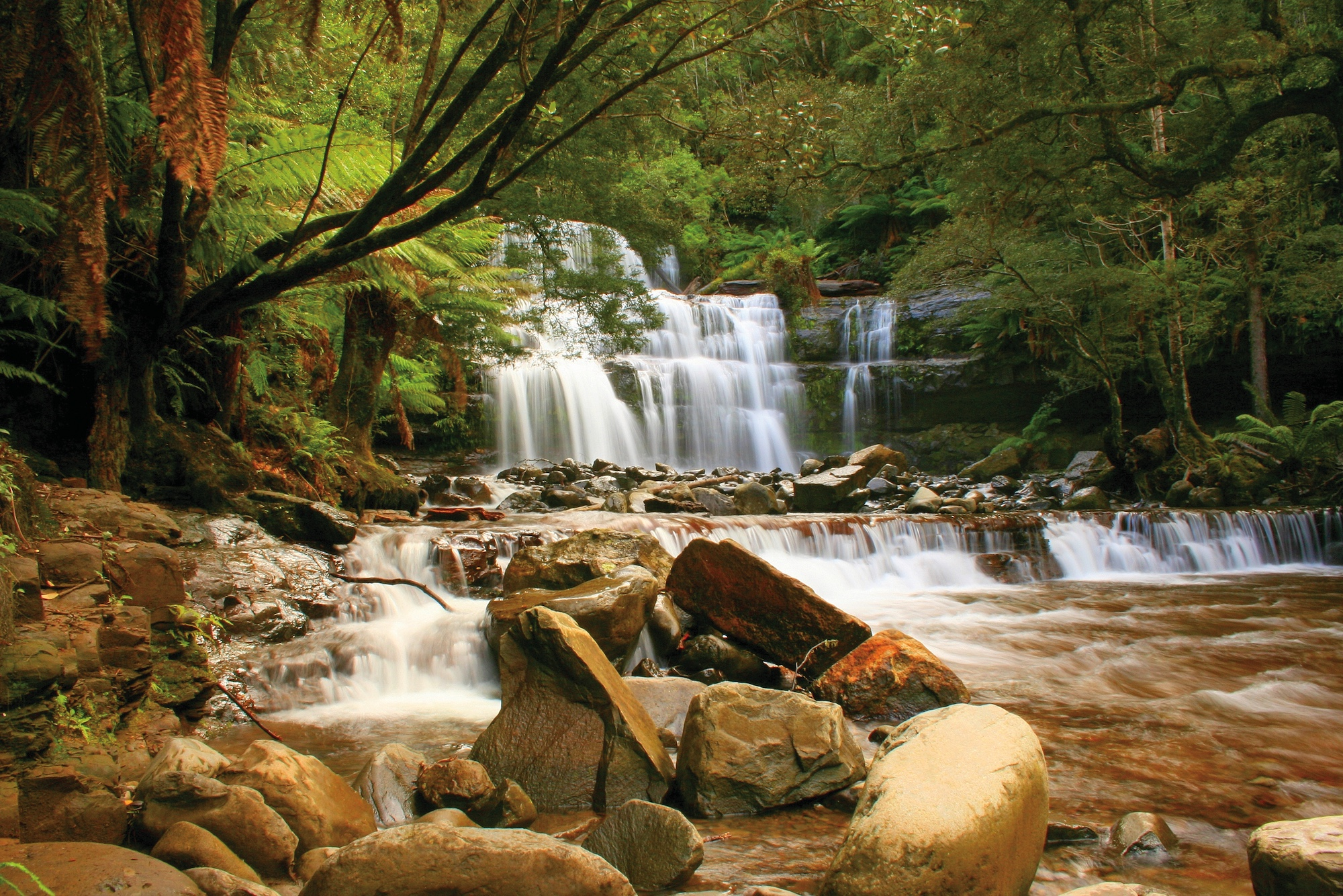 Tasmania Complete & Melbourne