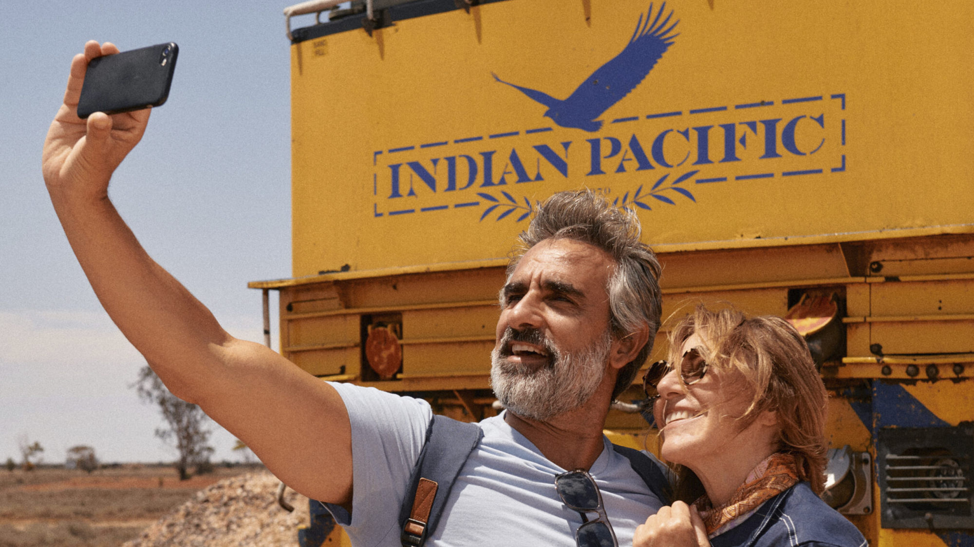 The Indian Pacific
