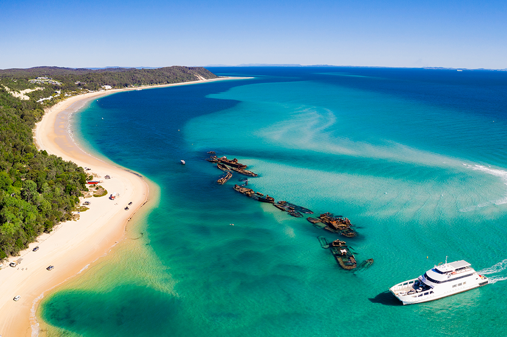 Moreton Island