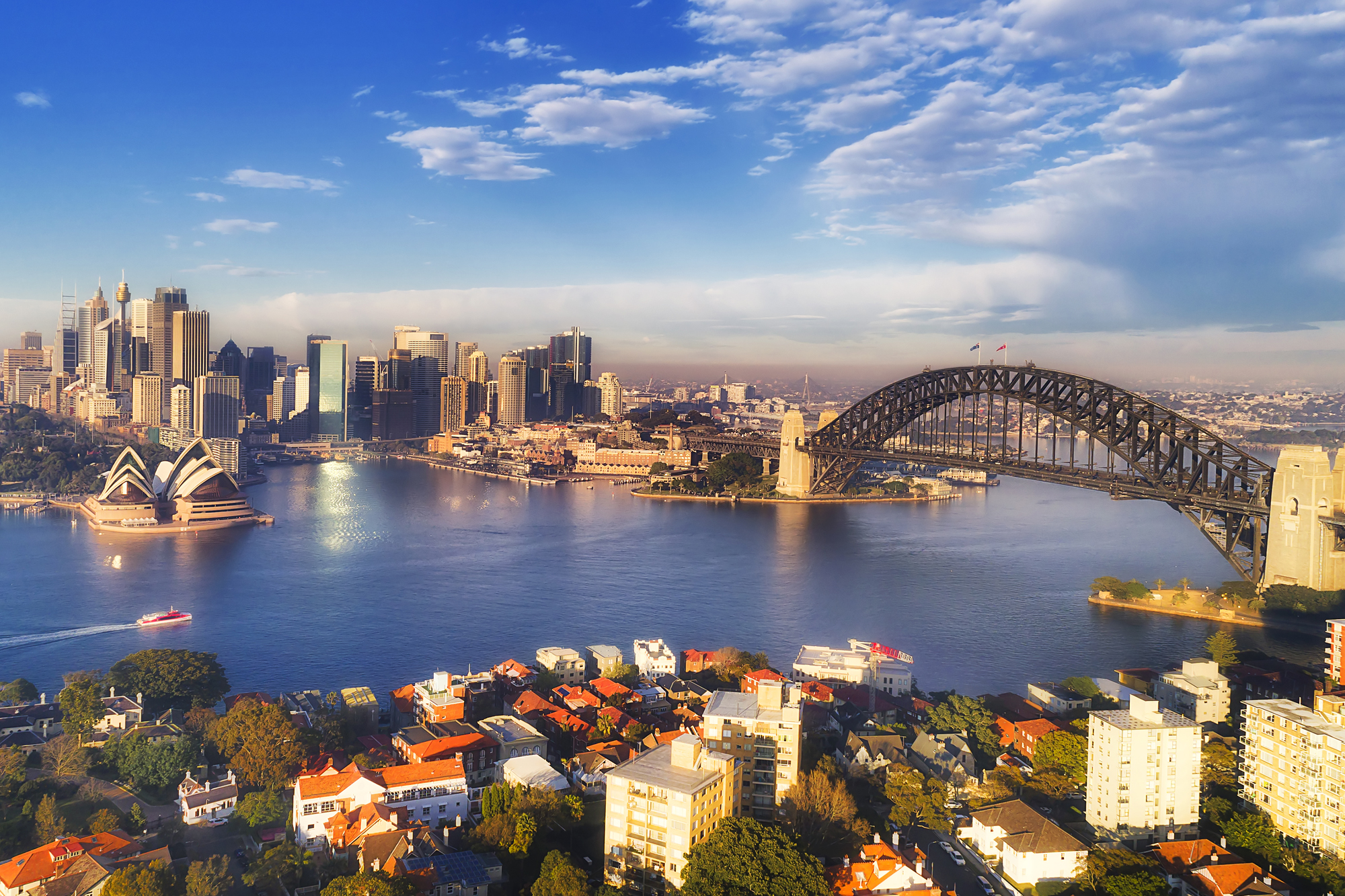 Highlights of Australia & New Zealand