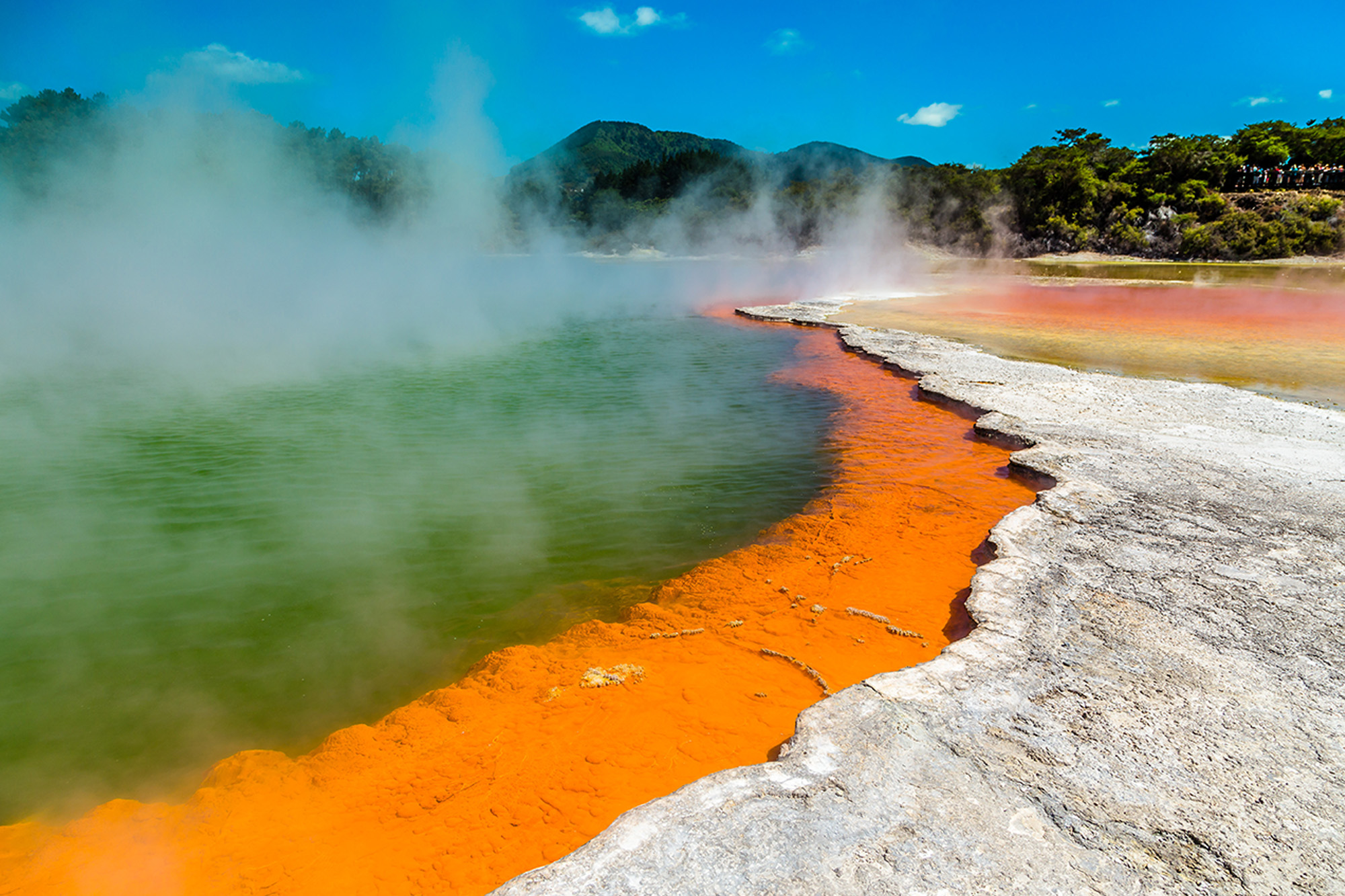 Highlights of Australia & New Zealand