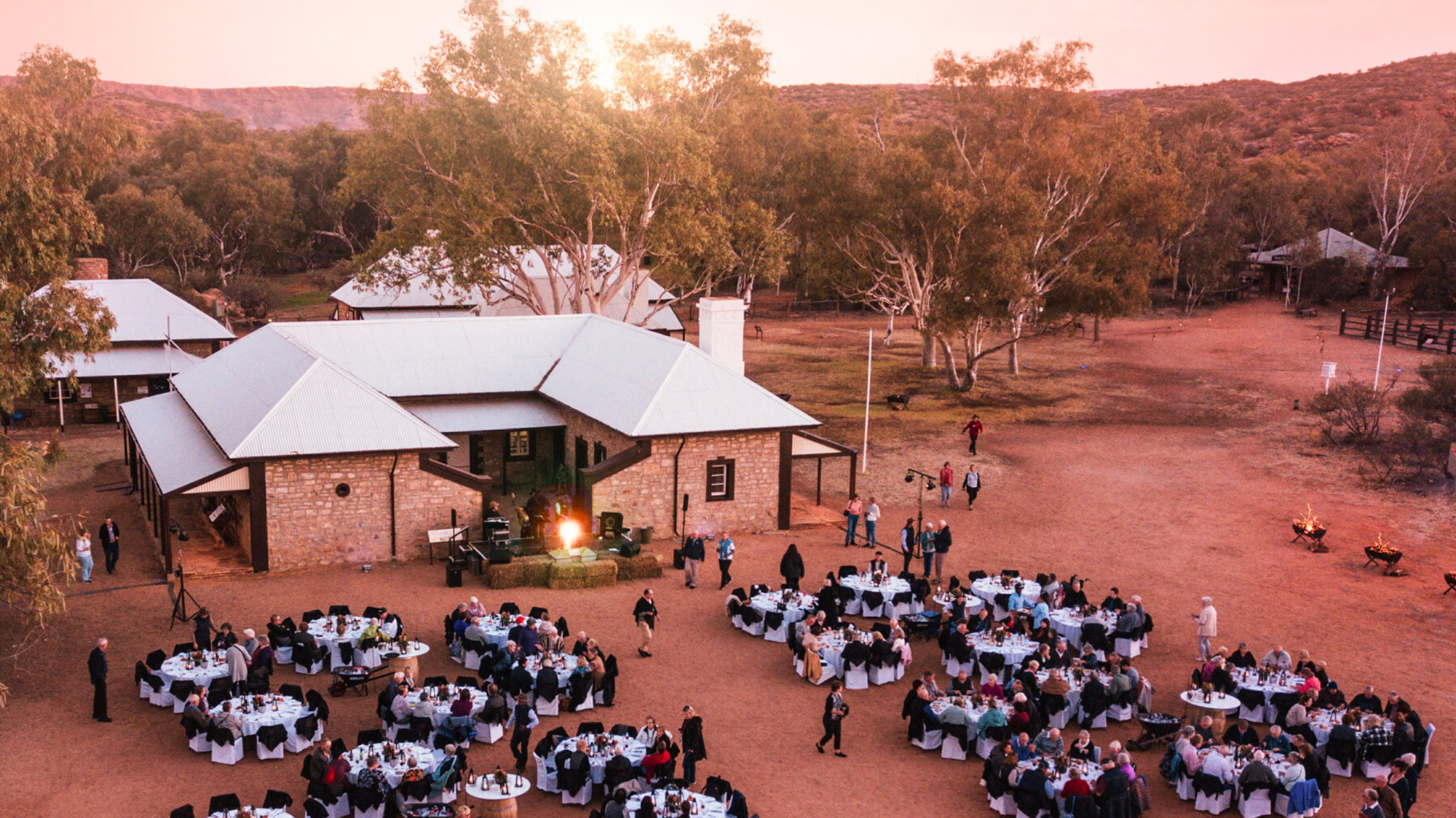 The Ghan Expedition