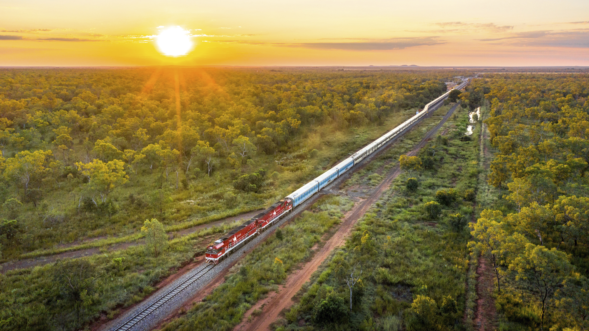 The Ghan
