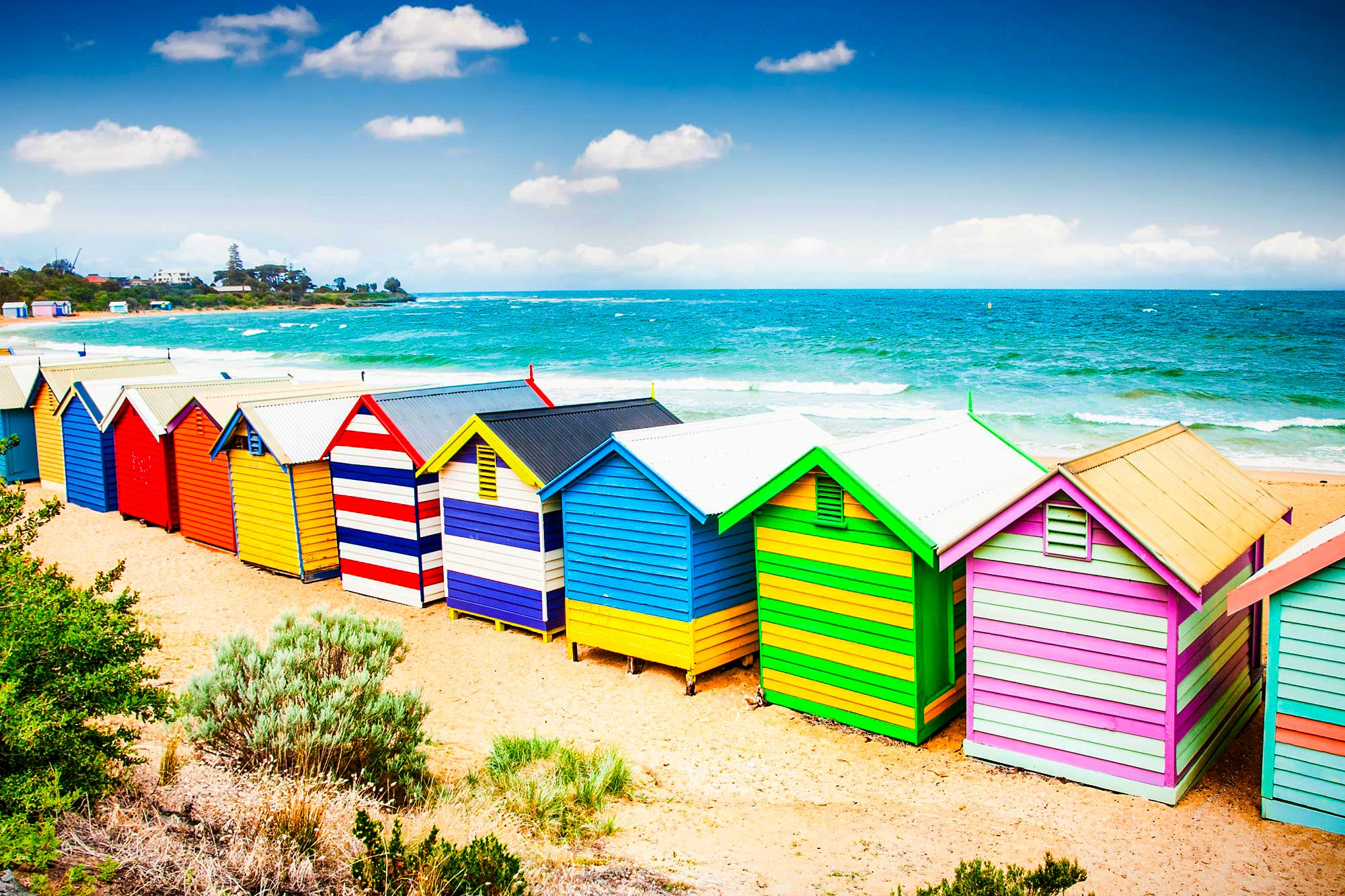 Beyond Melbourne