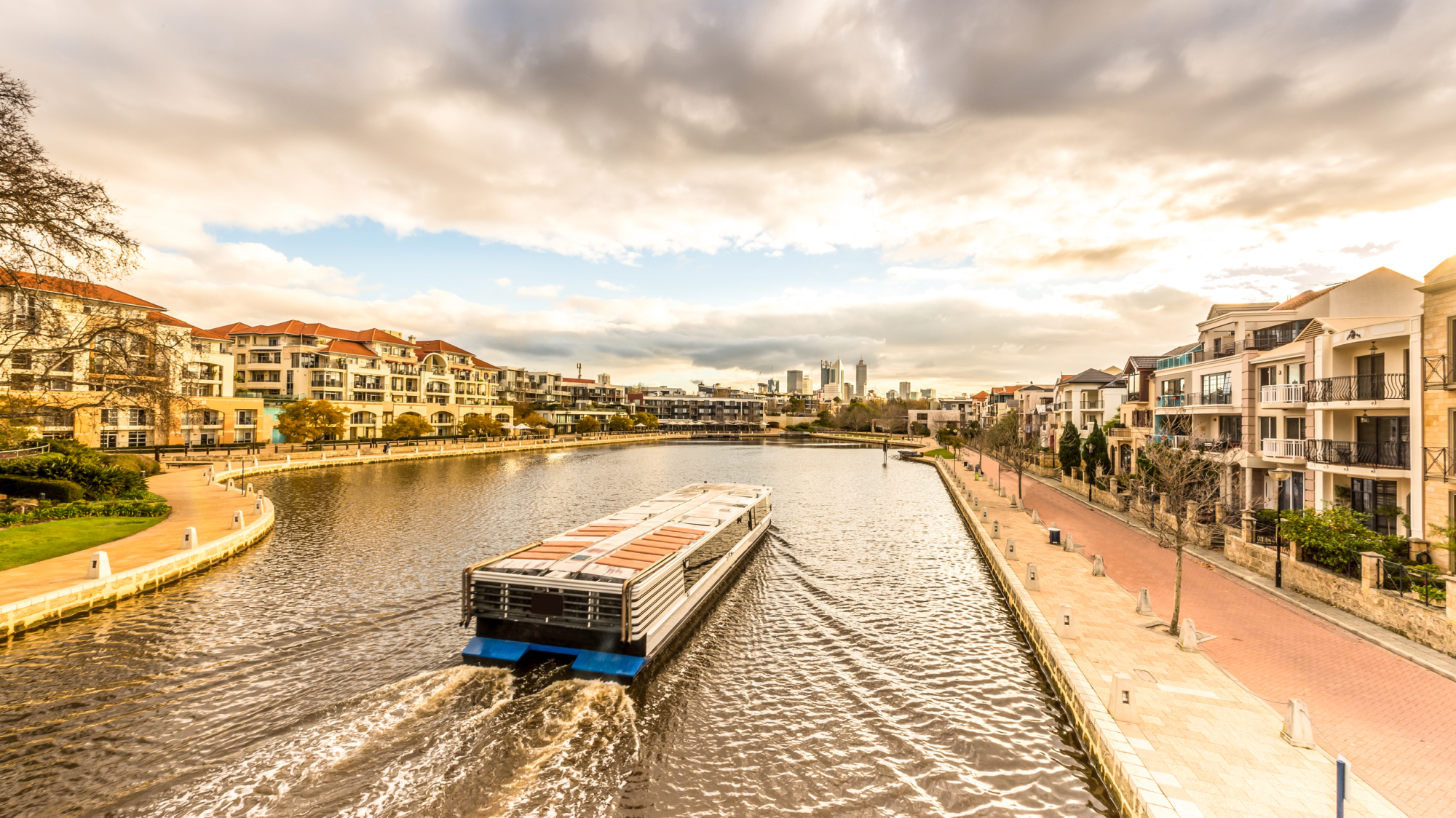 Perth Highlights