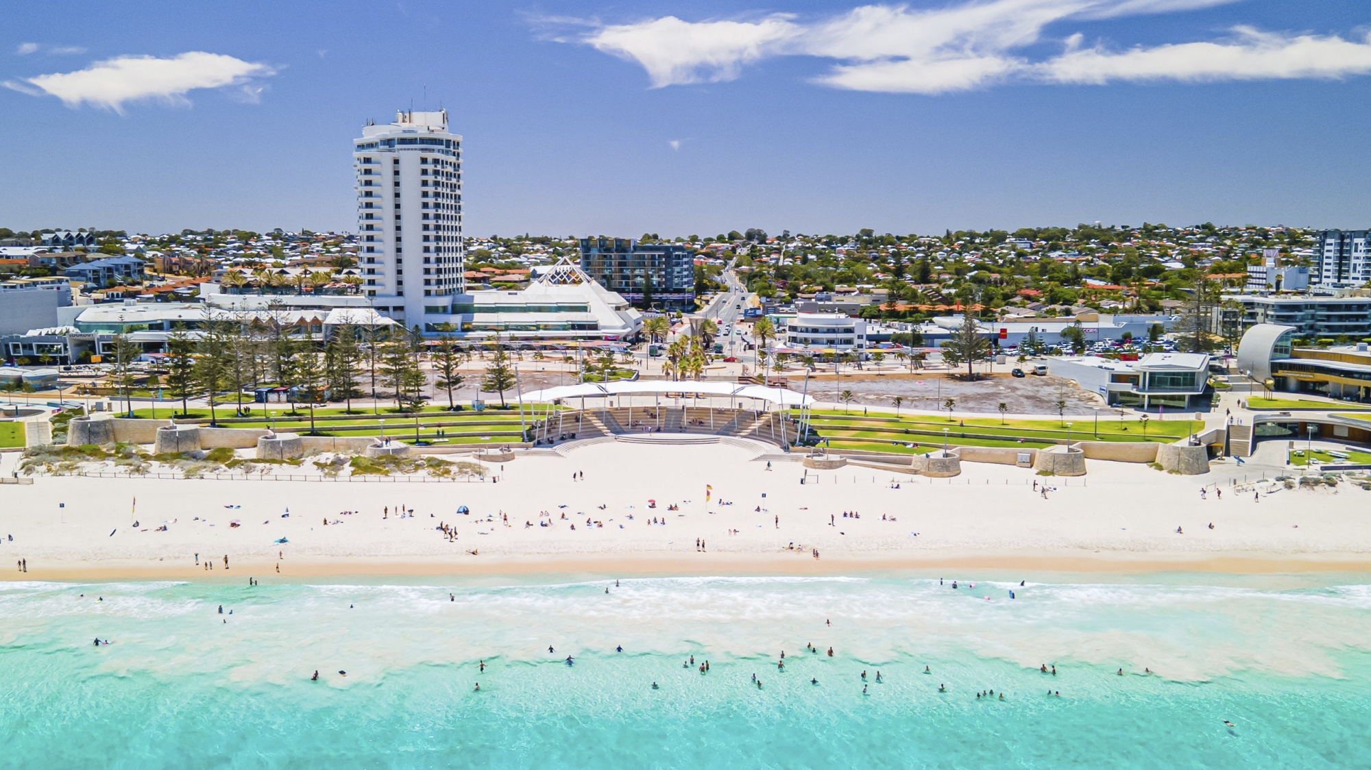 Perth Highlights