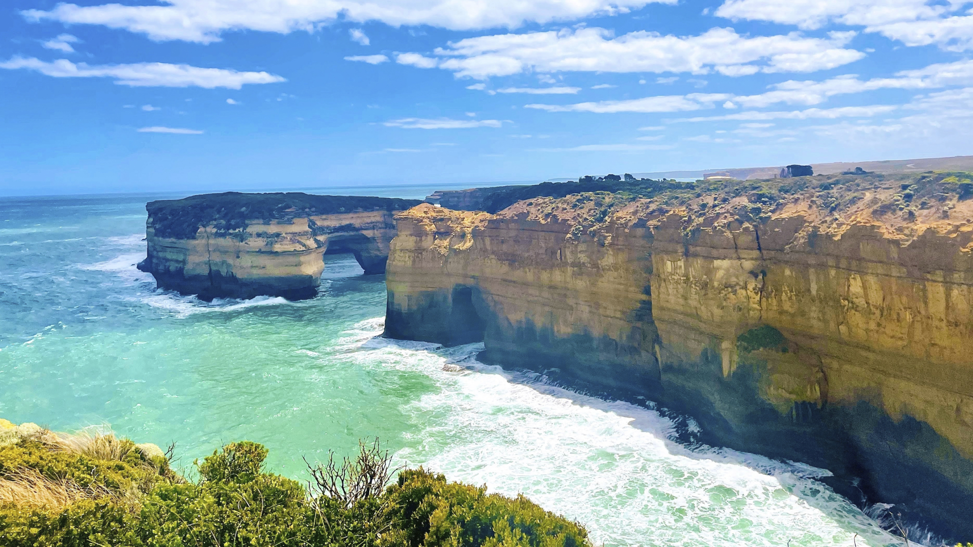 Great Ocean Road & Grampians