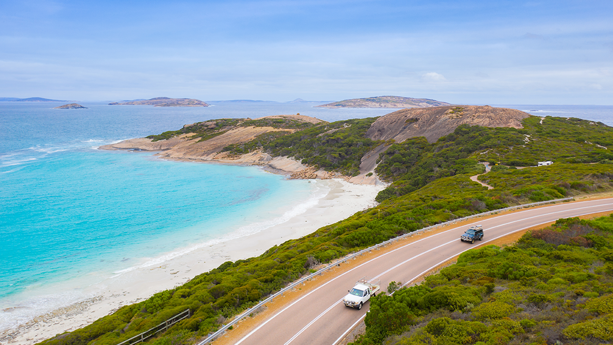 Great Ocean Road & Grampians