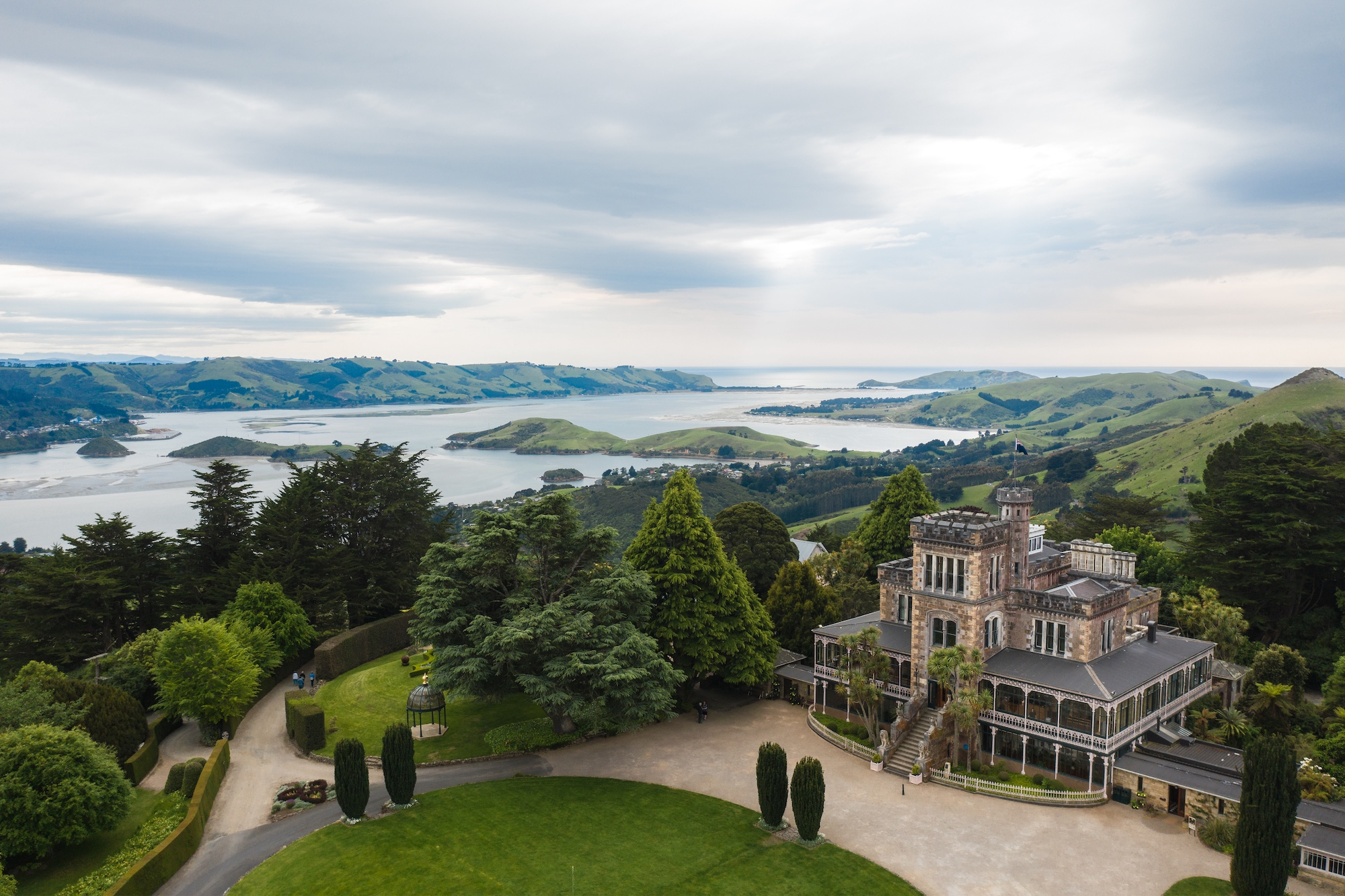 New Zealand Rail, Cruise & Coach Tour