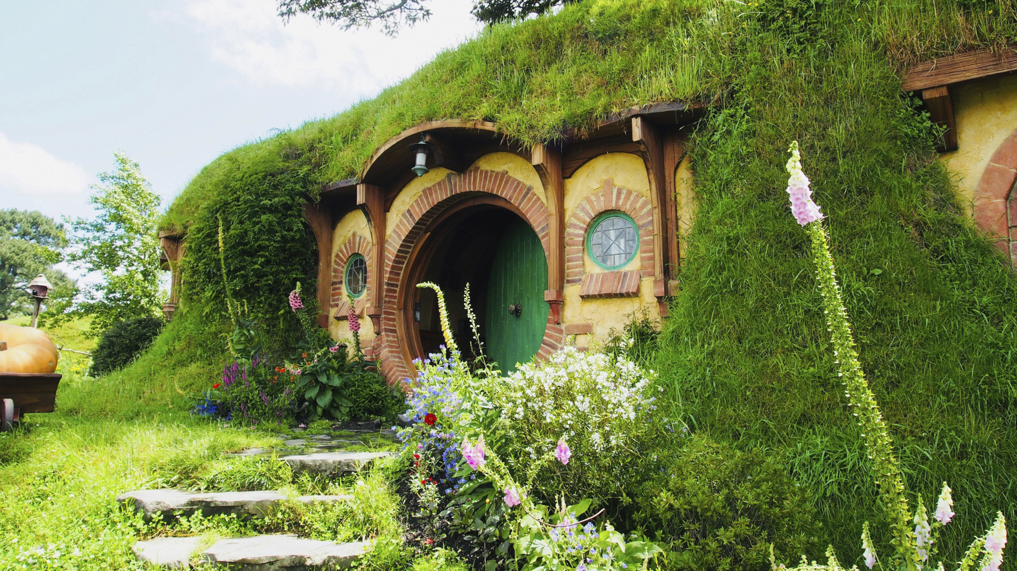 Lord of the Rings North Island