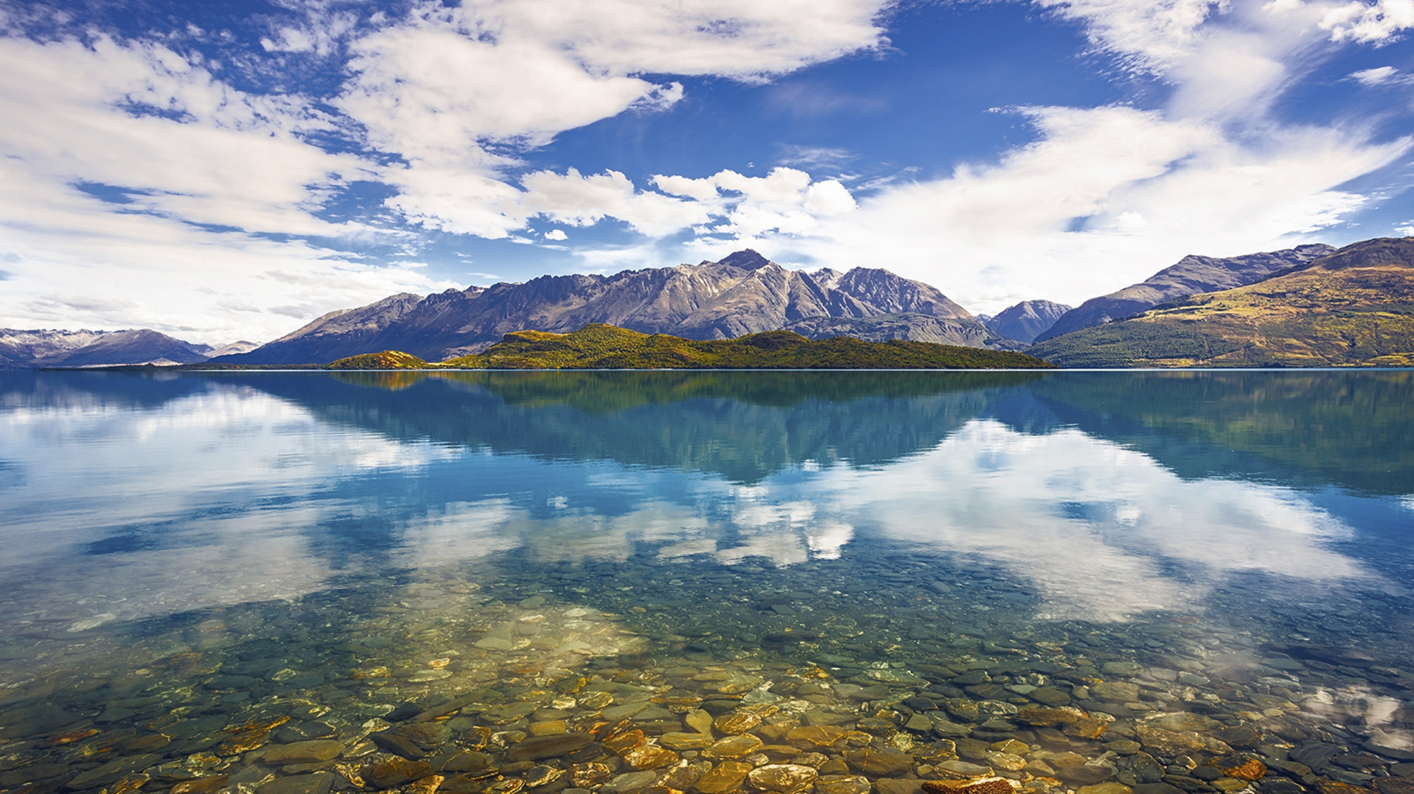 Signature South Island