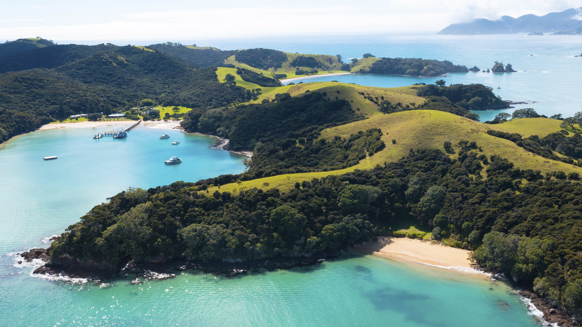 Signature North Island