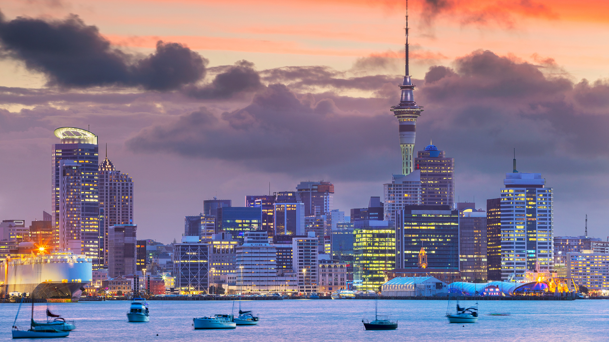 Signature North Island