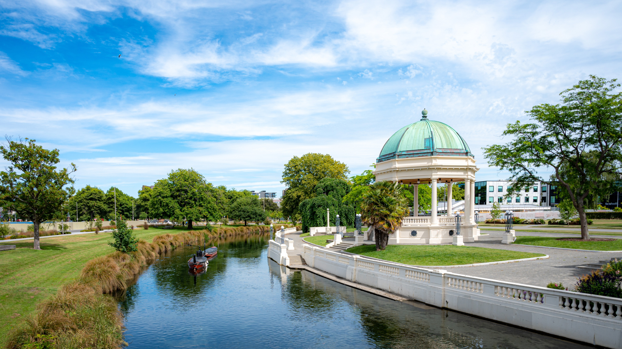 Christchurch Highlights