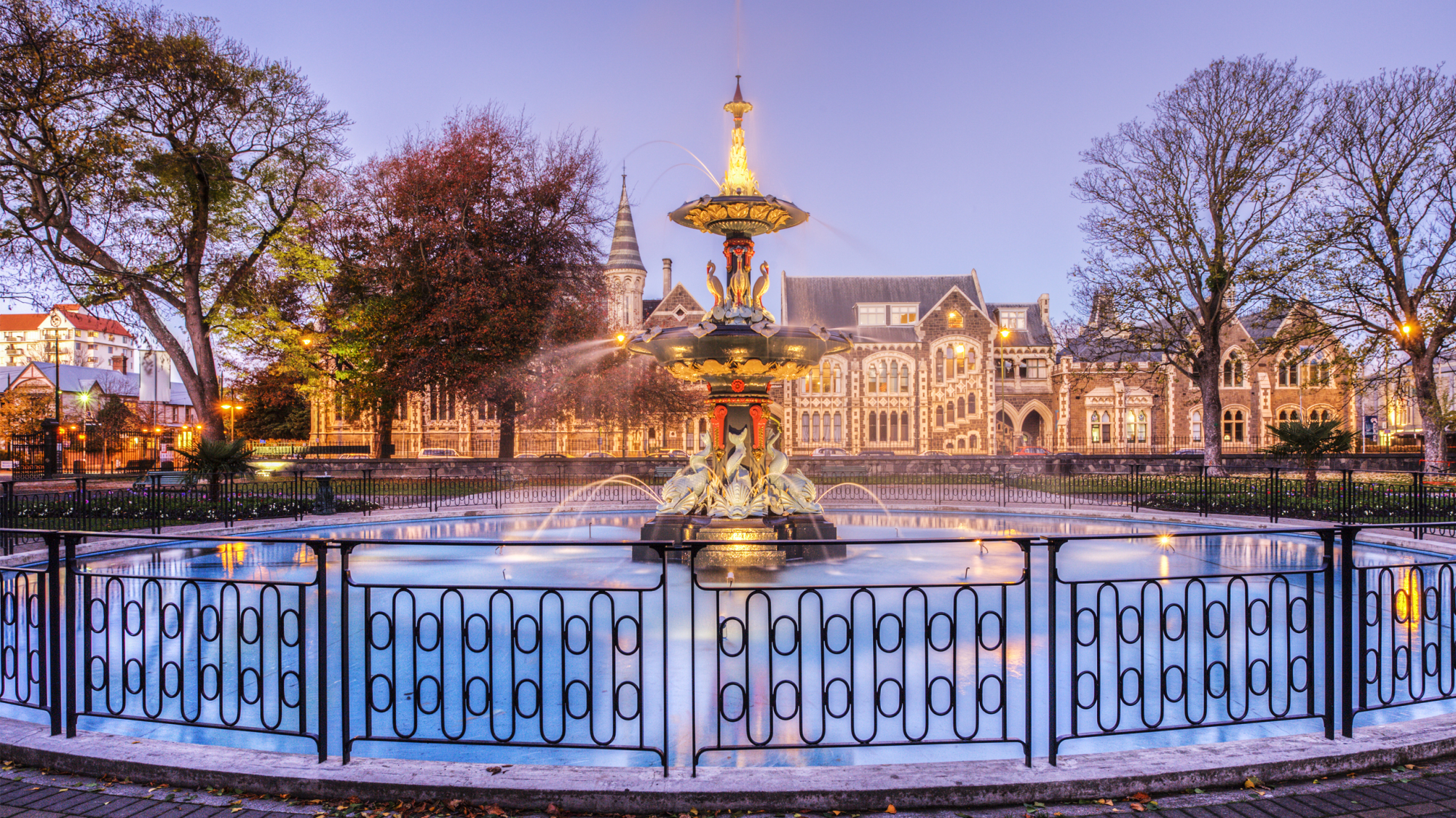 Christchurch Highlights
