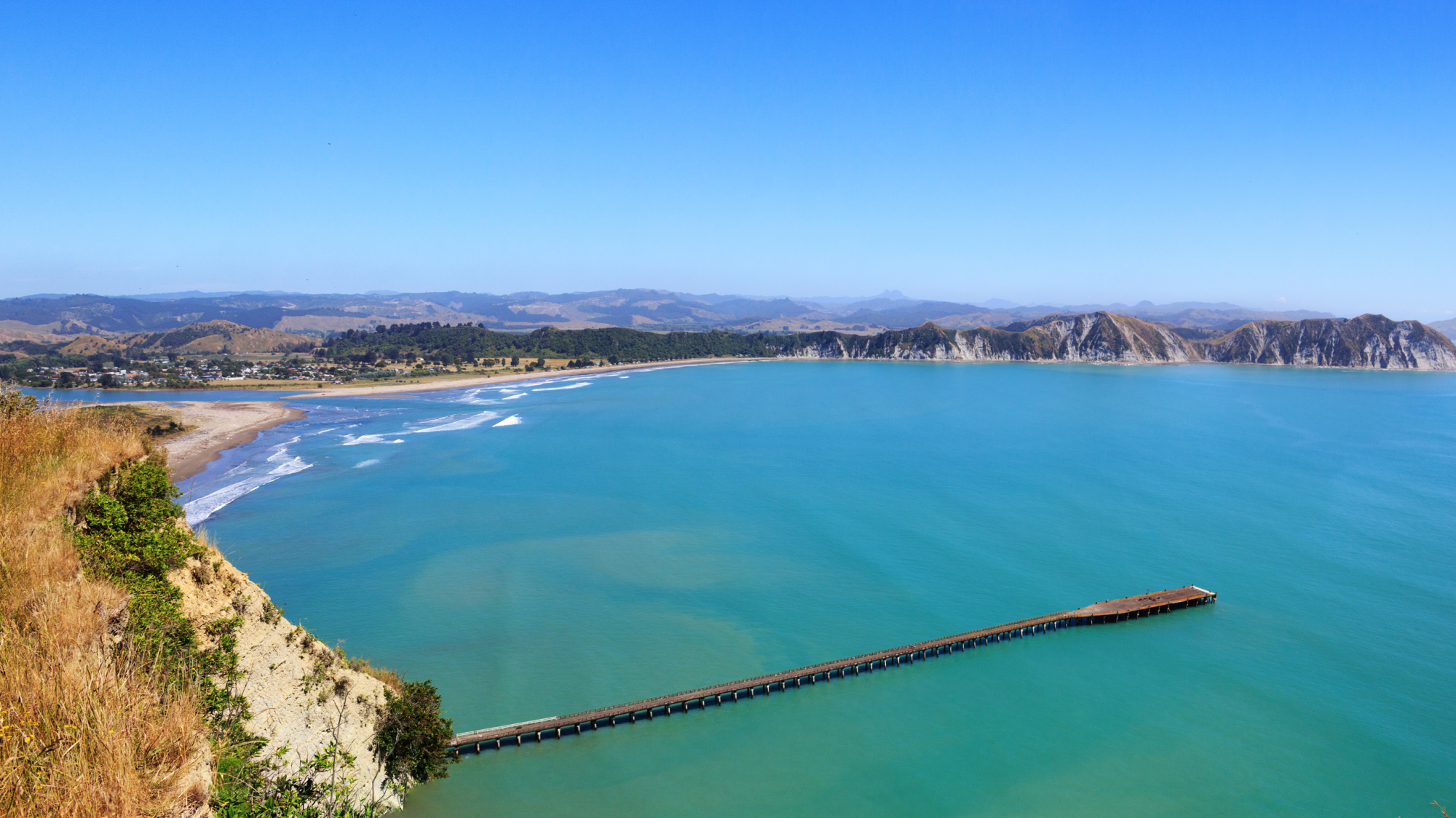 Pacific Coast Adventure
