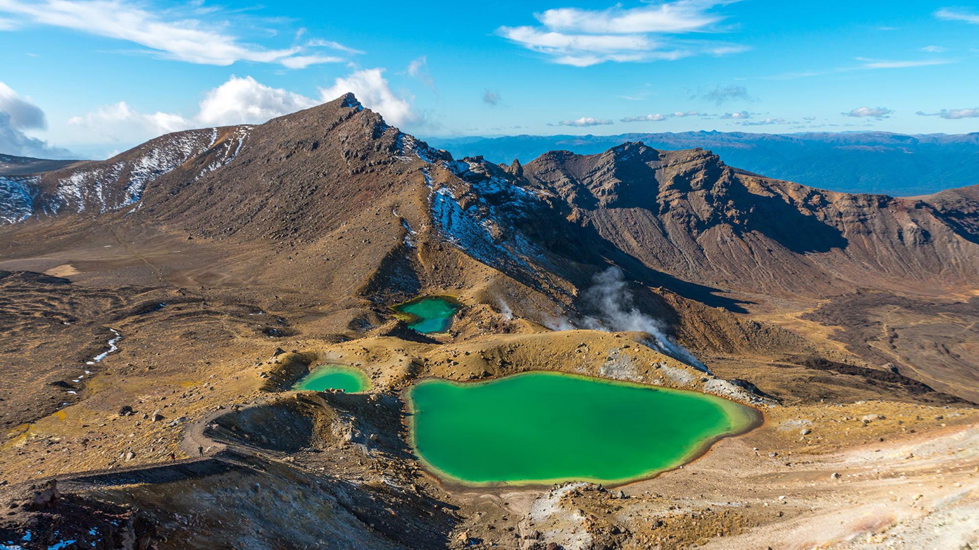 Best of the North Island