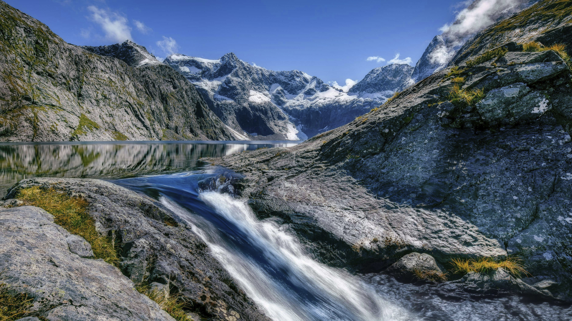 North & South Island Self-Drive Tour