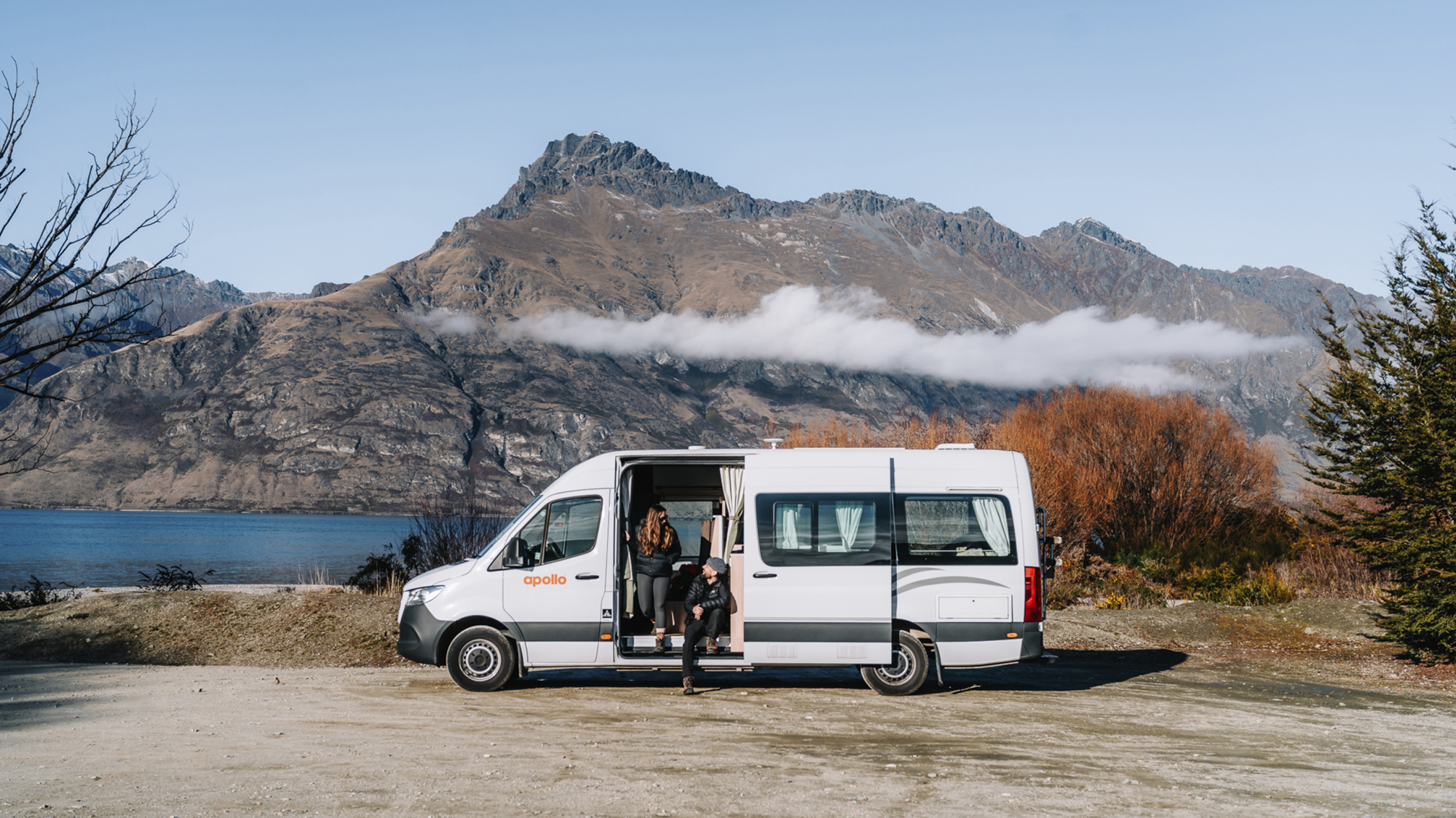 North & South Island Self-Drive Tour