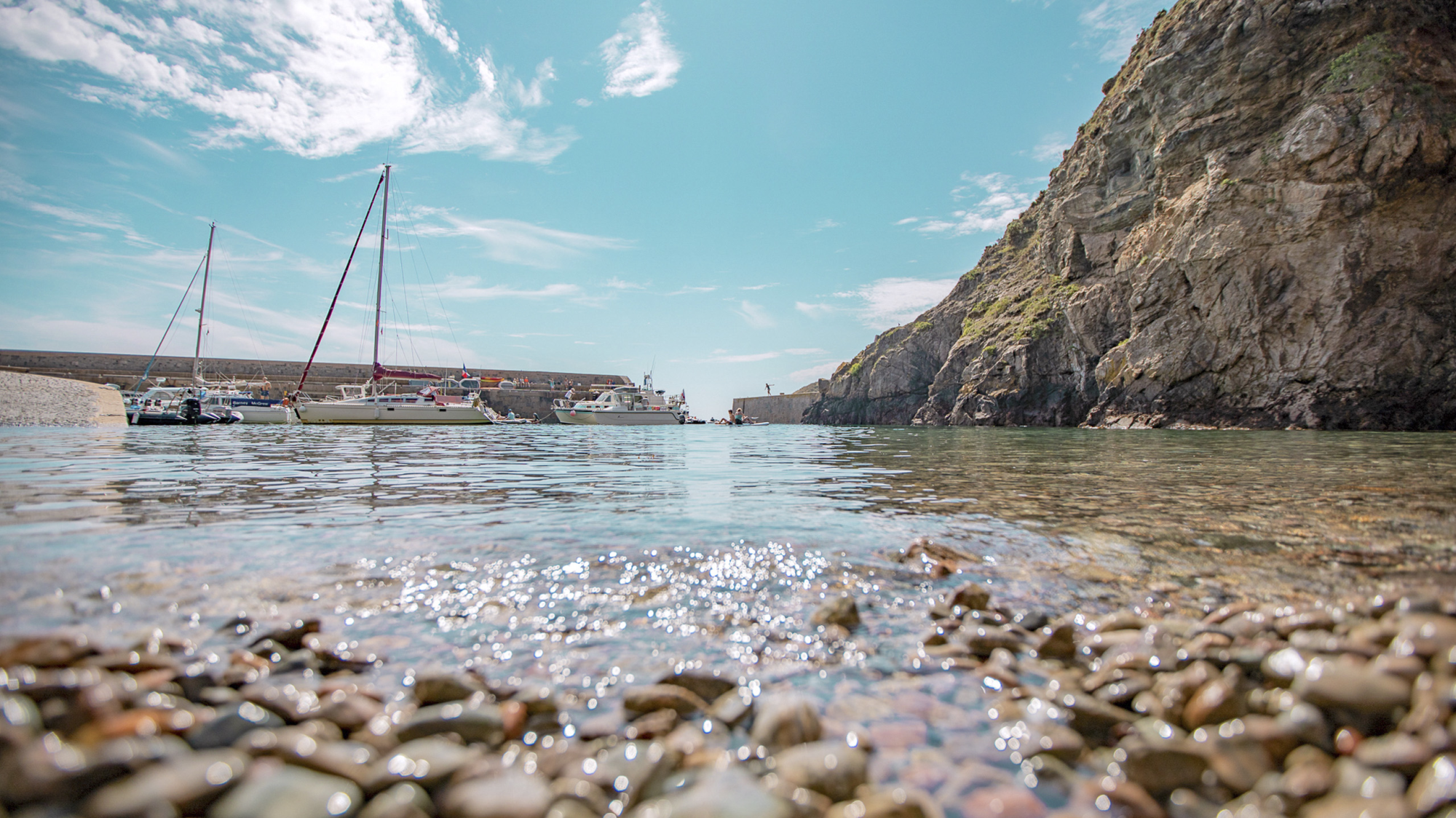 Guernsey, Sark & Herm