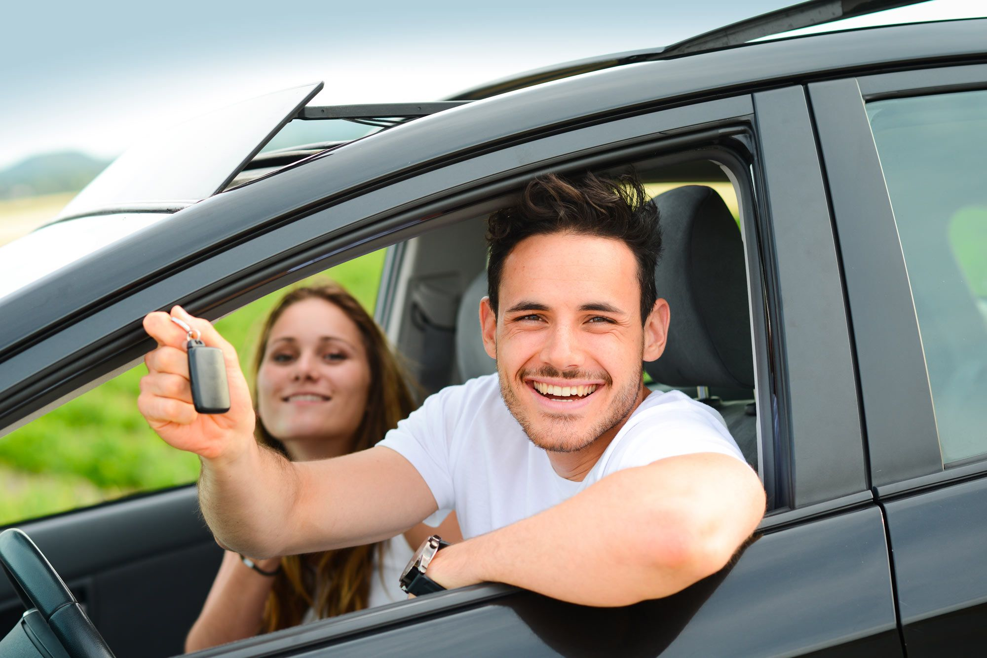 Car hire in canada