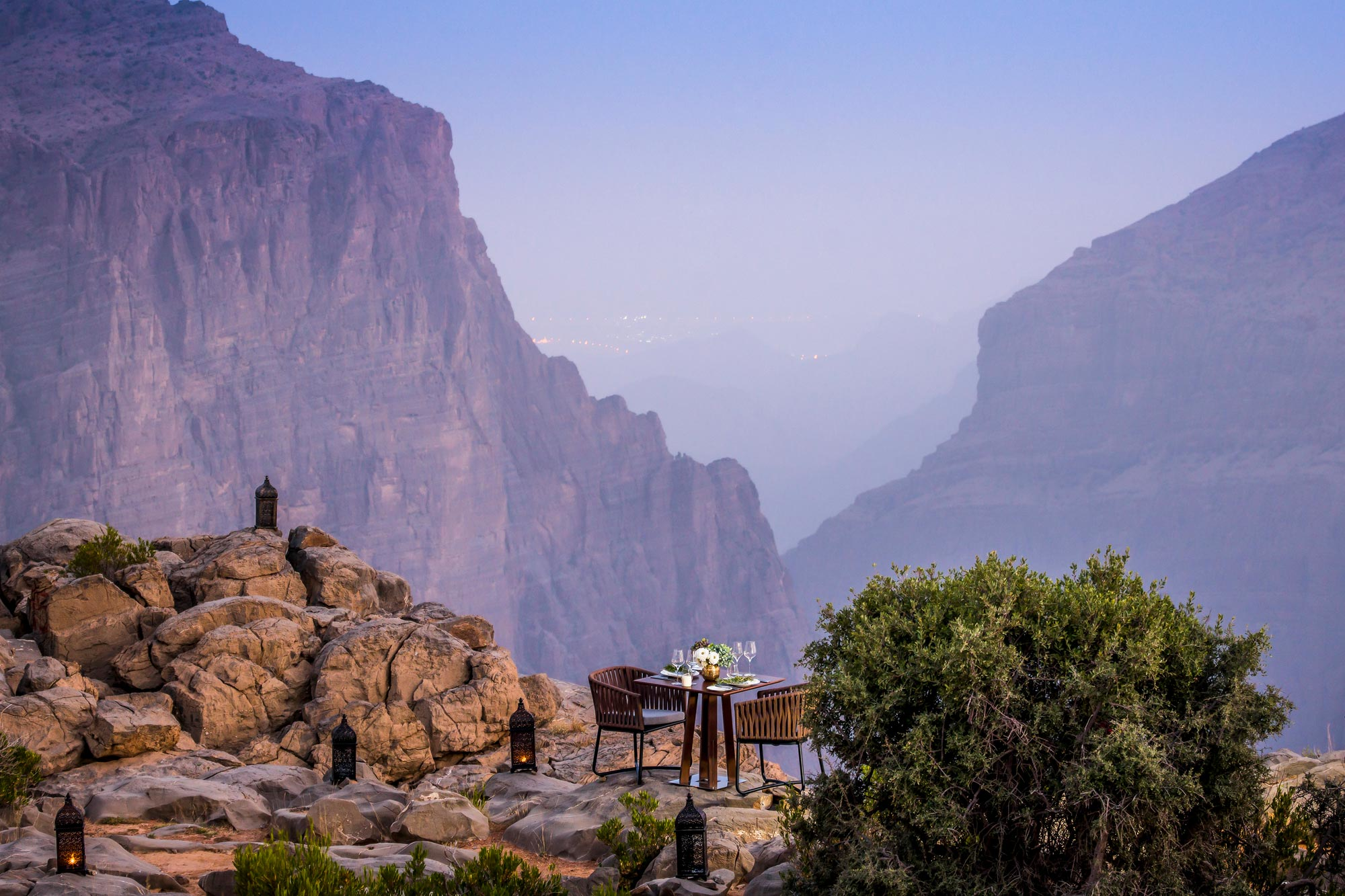 Jabal Akhdar holidays