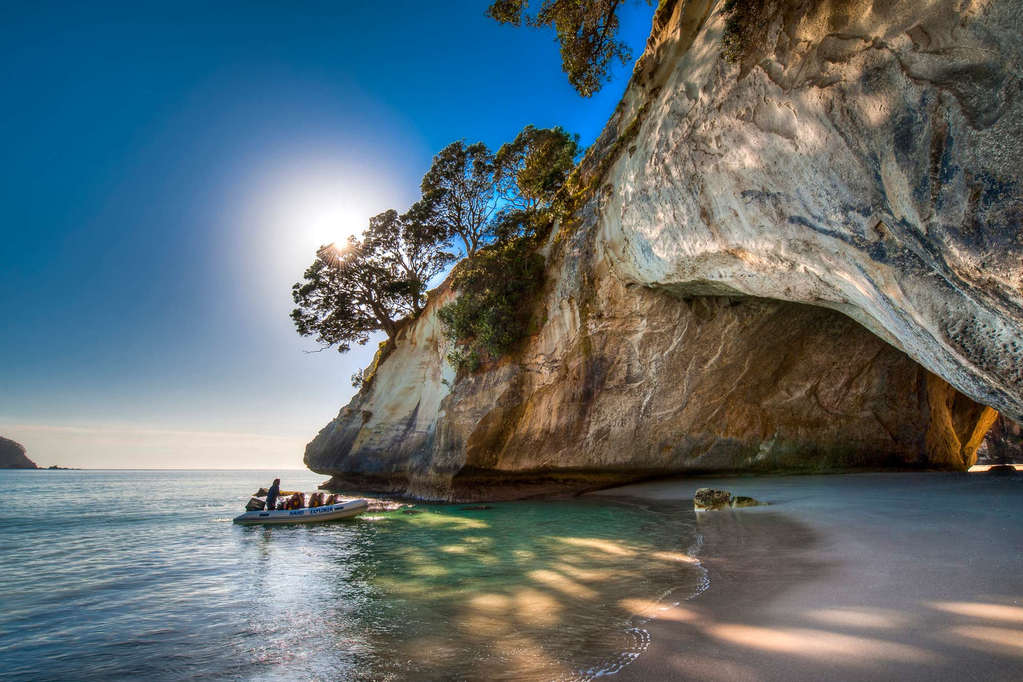 North Island holidays