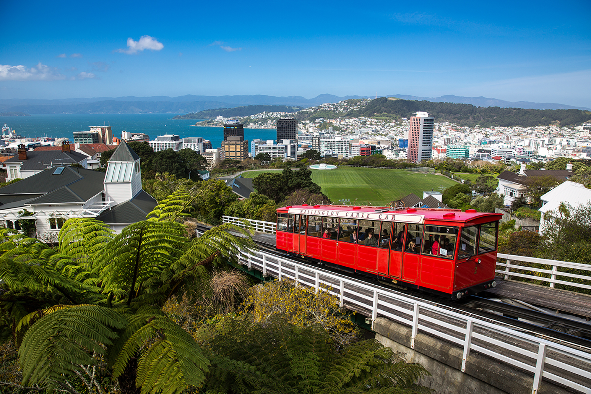 North Island holidays