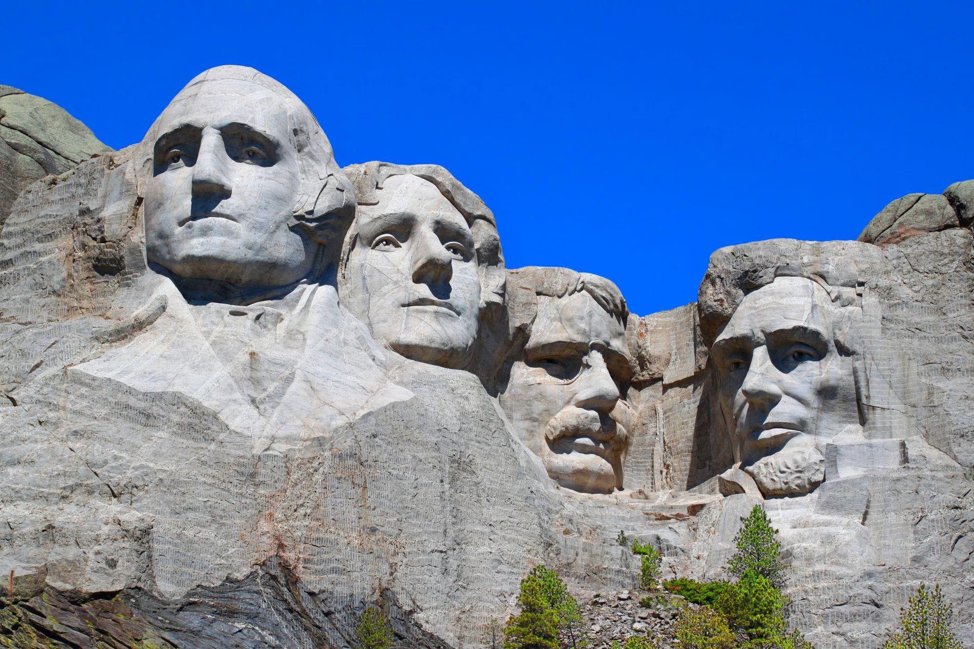 Mount Rushmore