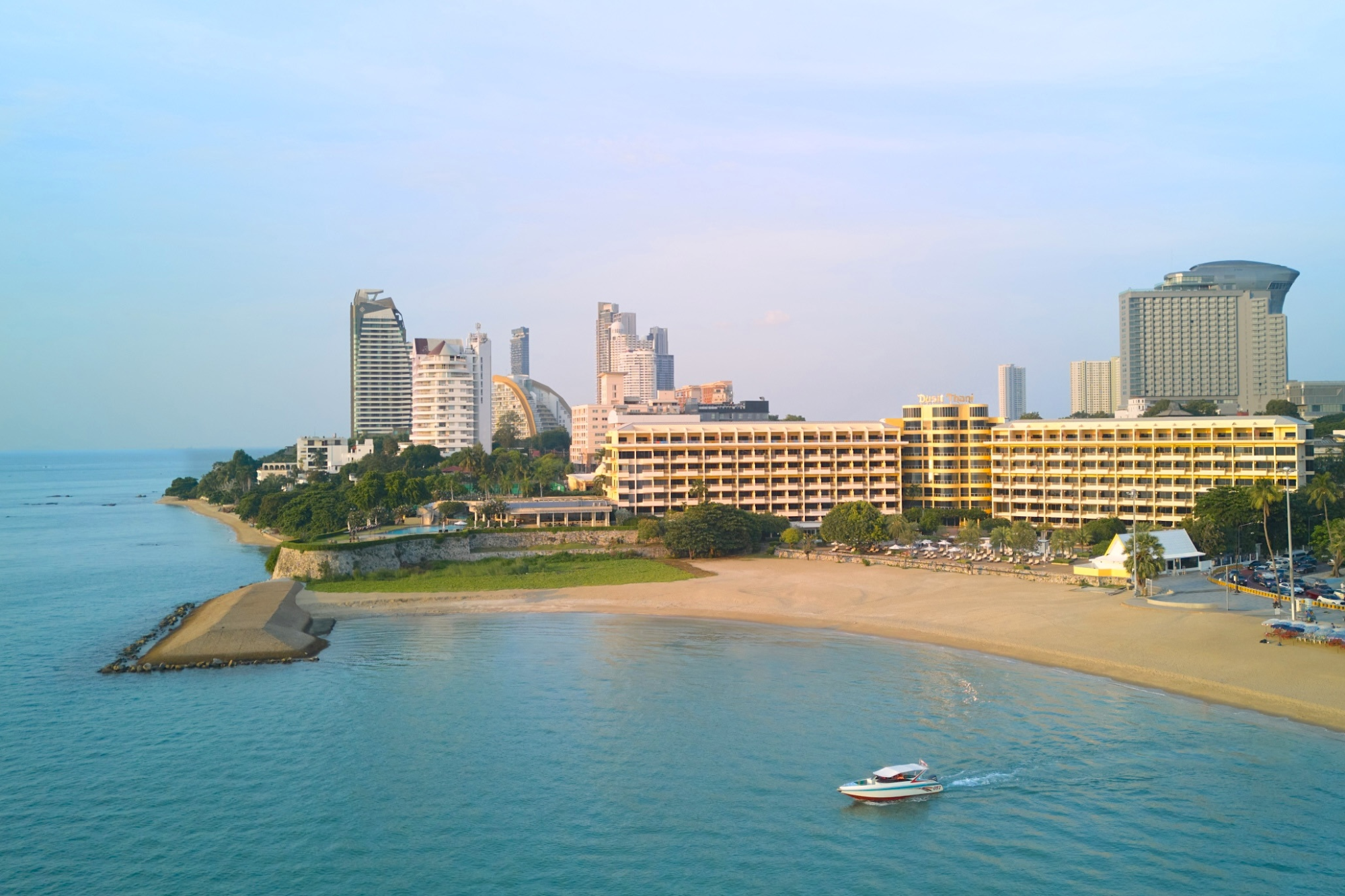 Dusit Thani Pattaya