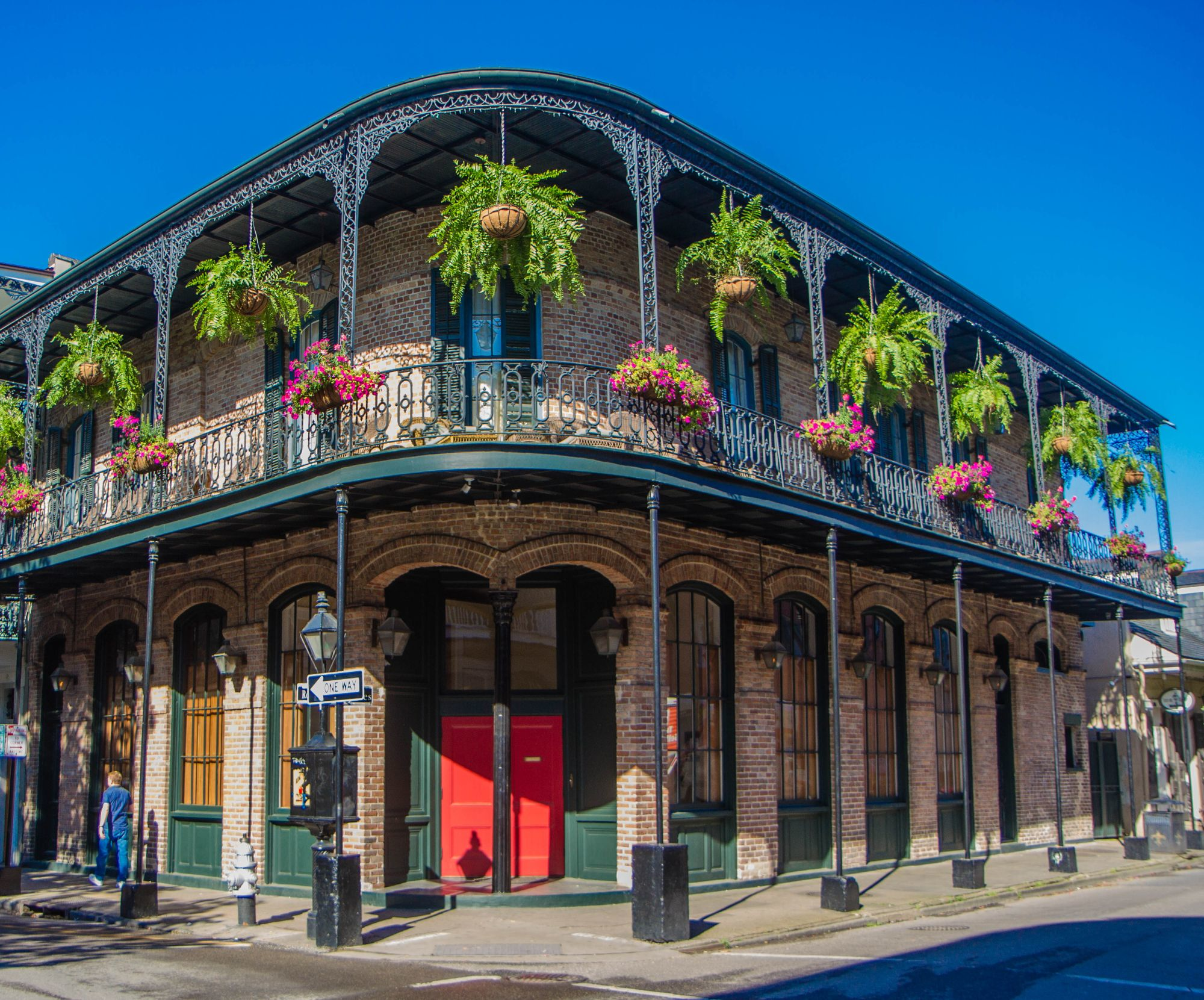 French Quarter, New Orleans