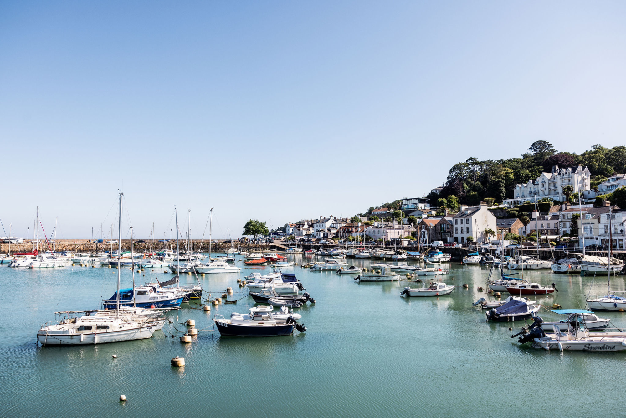 St Aubin