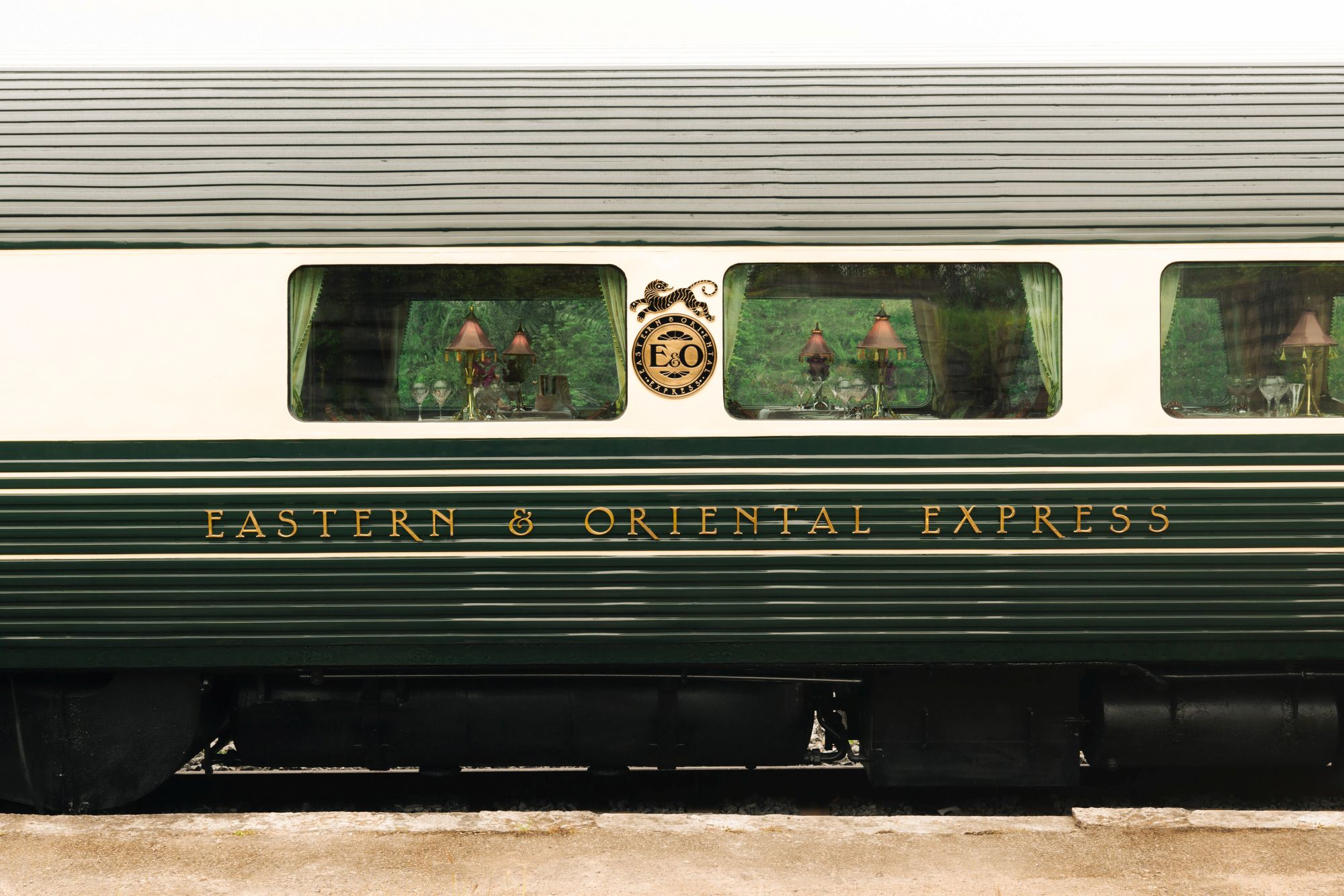 Eastern & Oriental Express_Carriage
