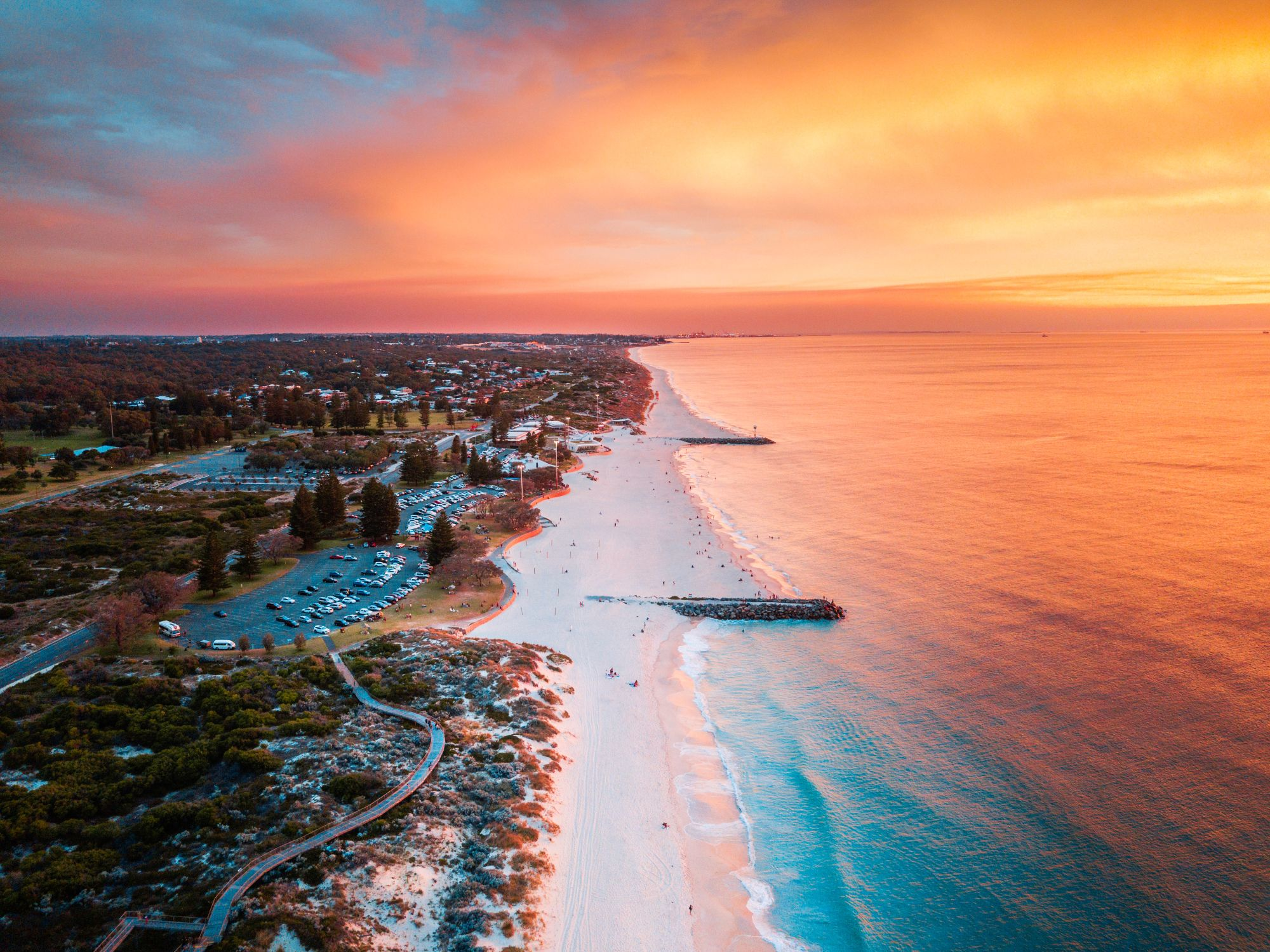 City Beach, Perth