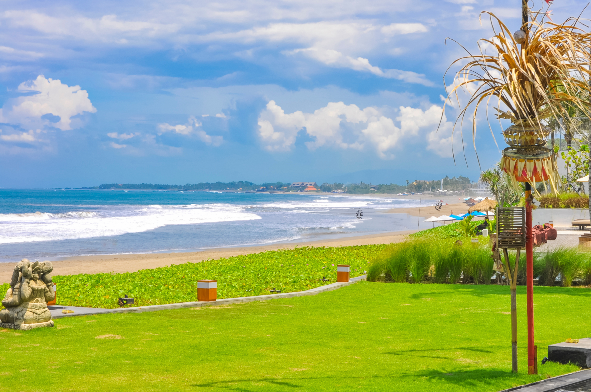 Seminyak Beach